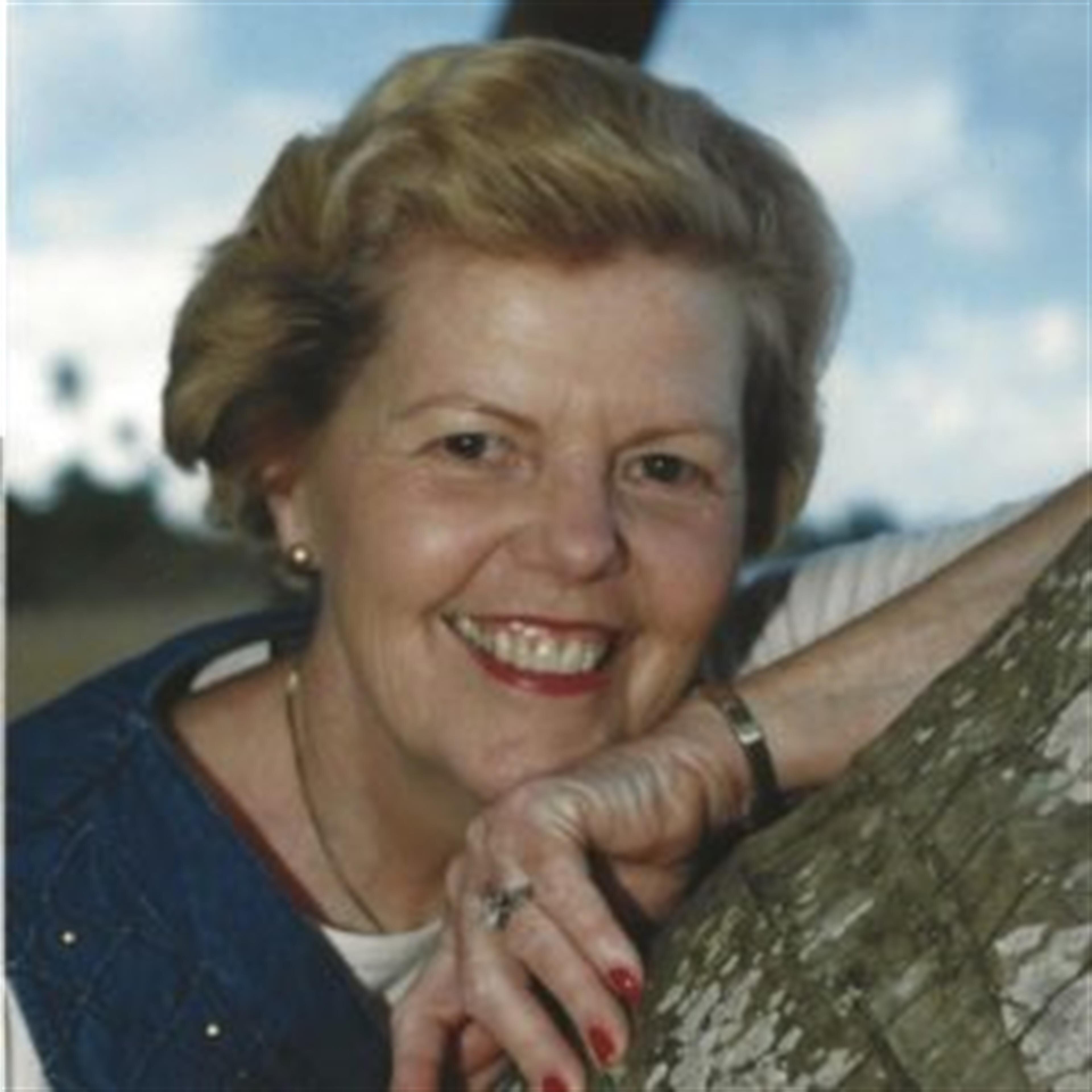 Ann Sproles Haley (nee Tupman)