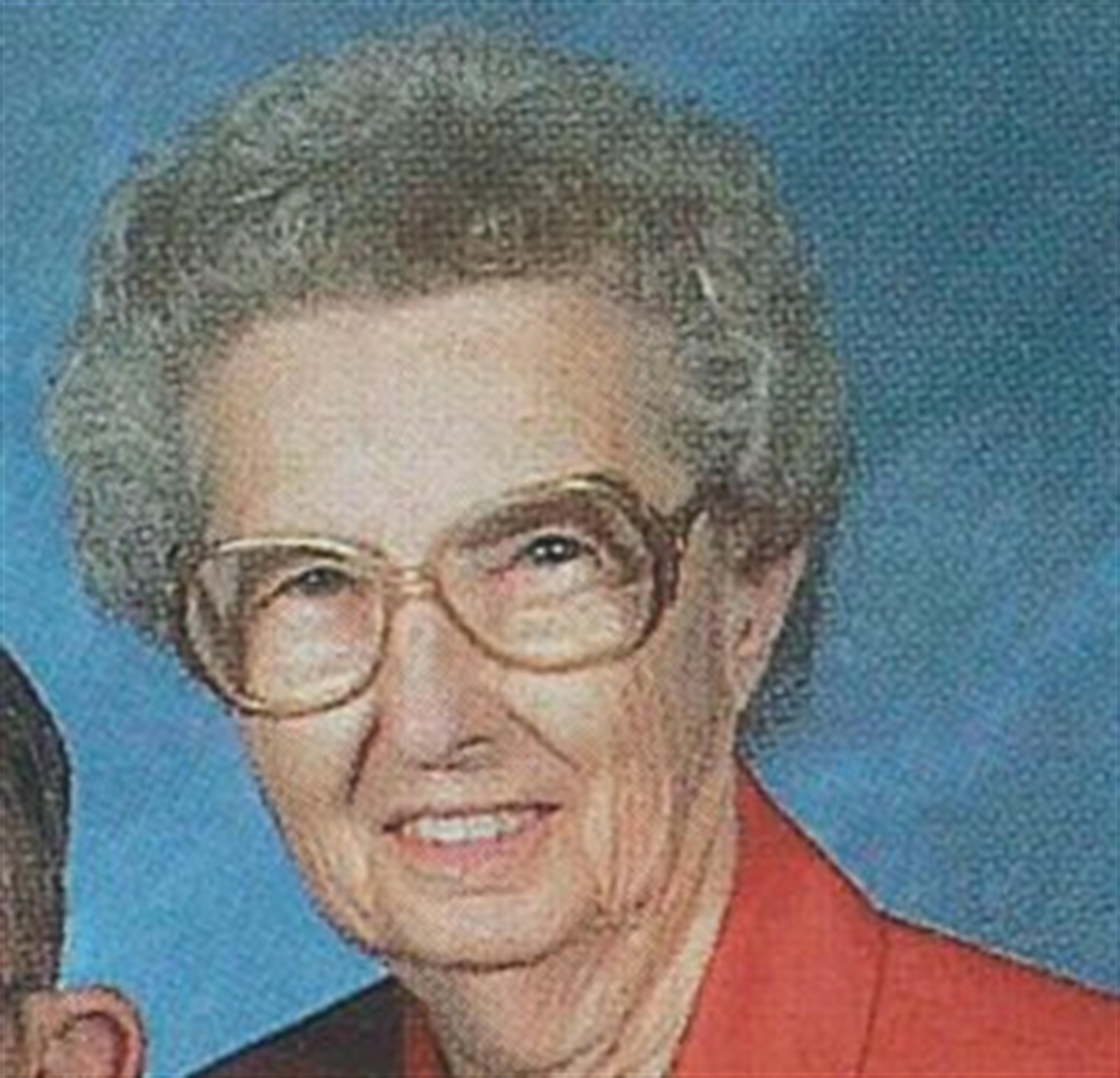 Mary Helen Ross