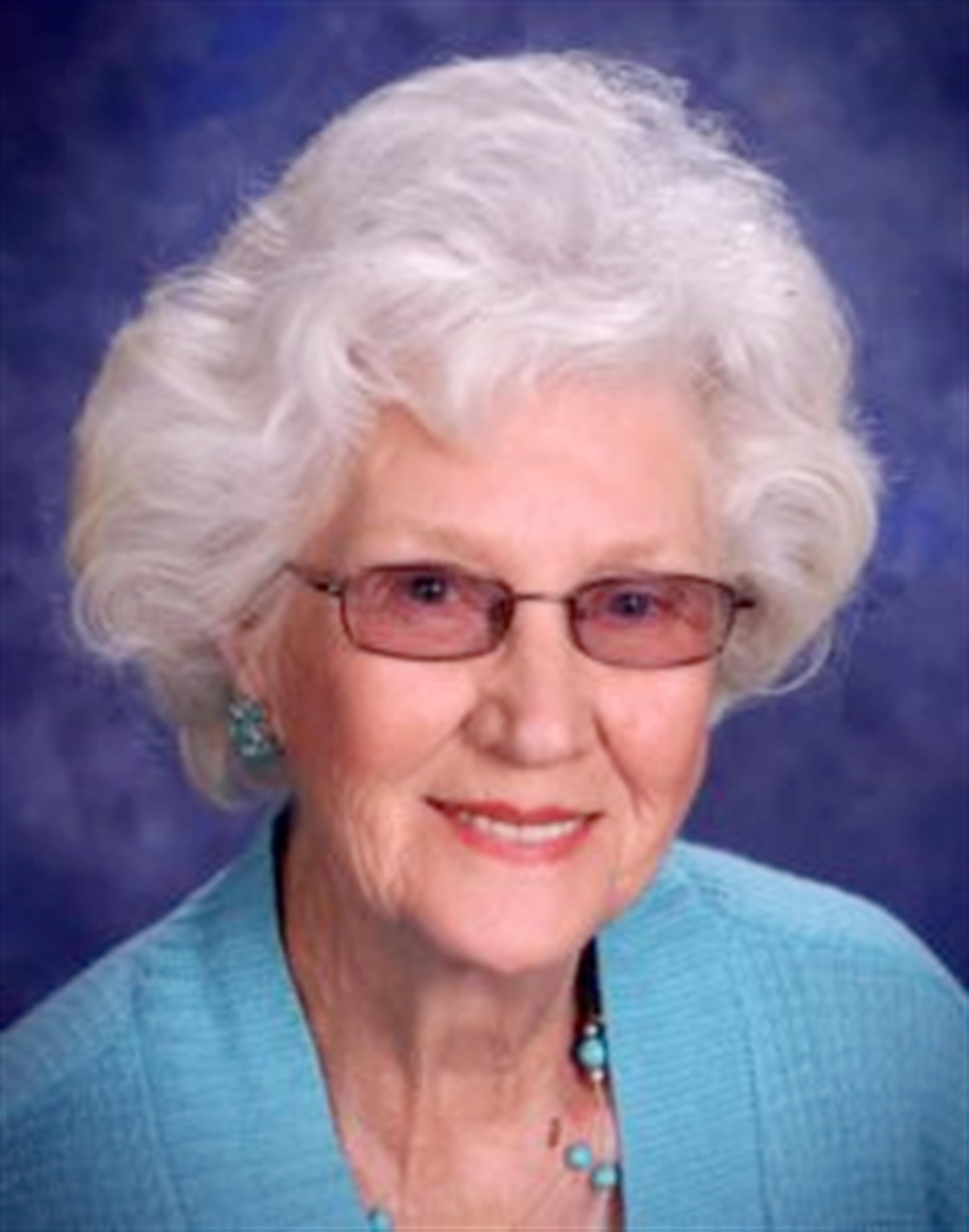 Elizabeth Ann Paulk Bailey