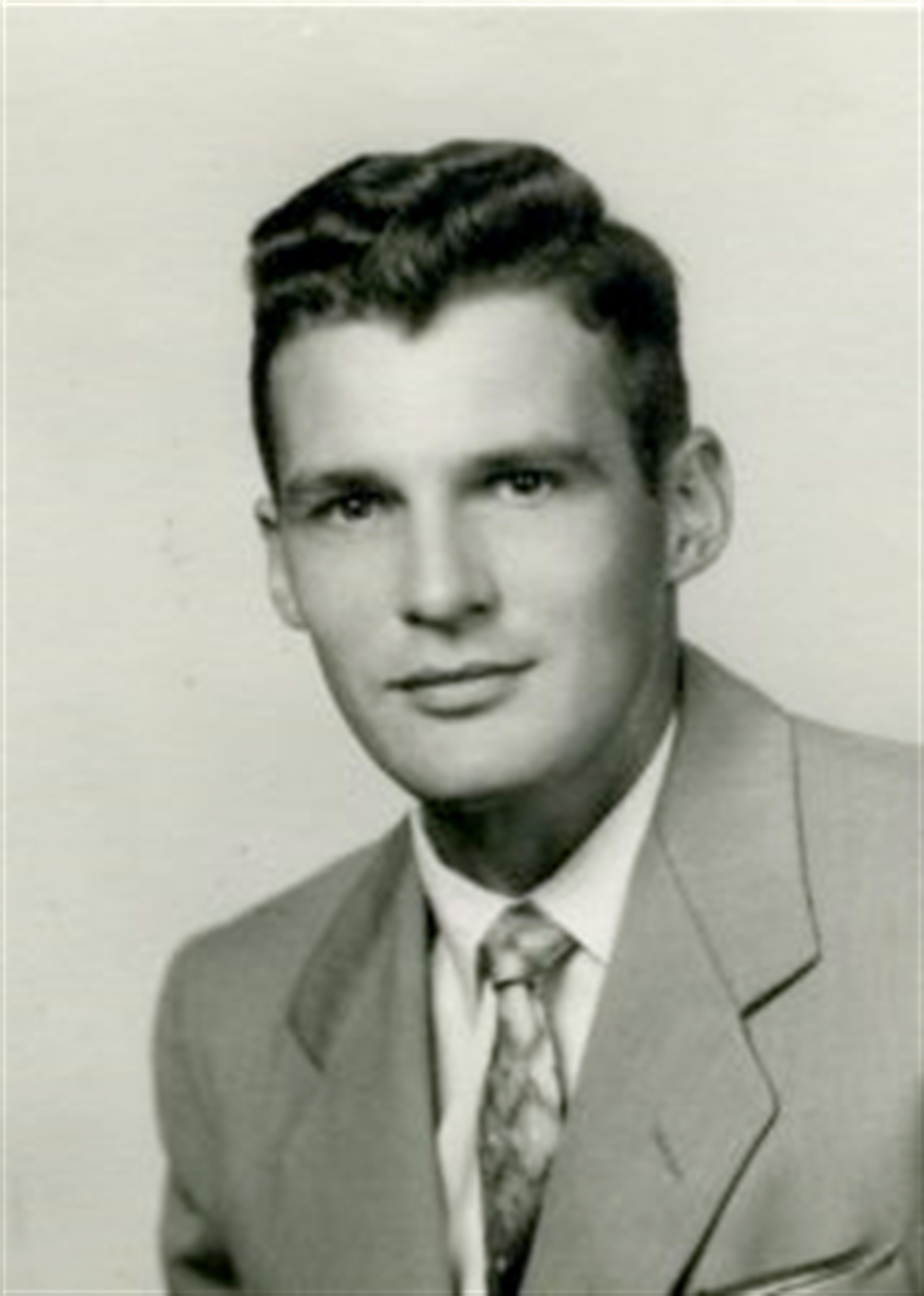 Franklin Delano Crowe