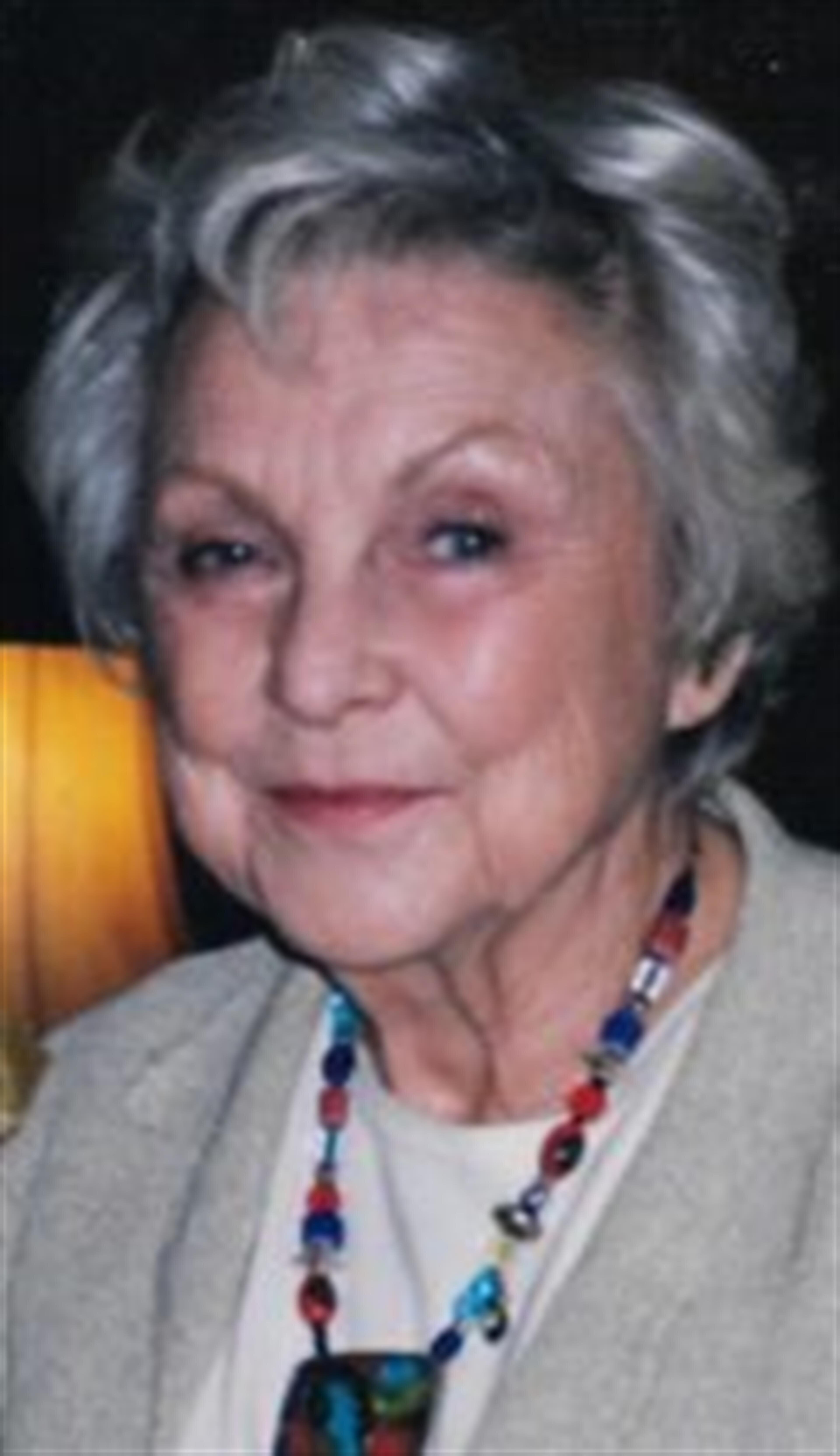 Beverly Laidlaw Gates