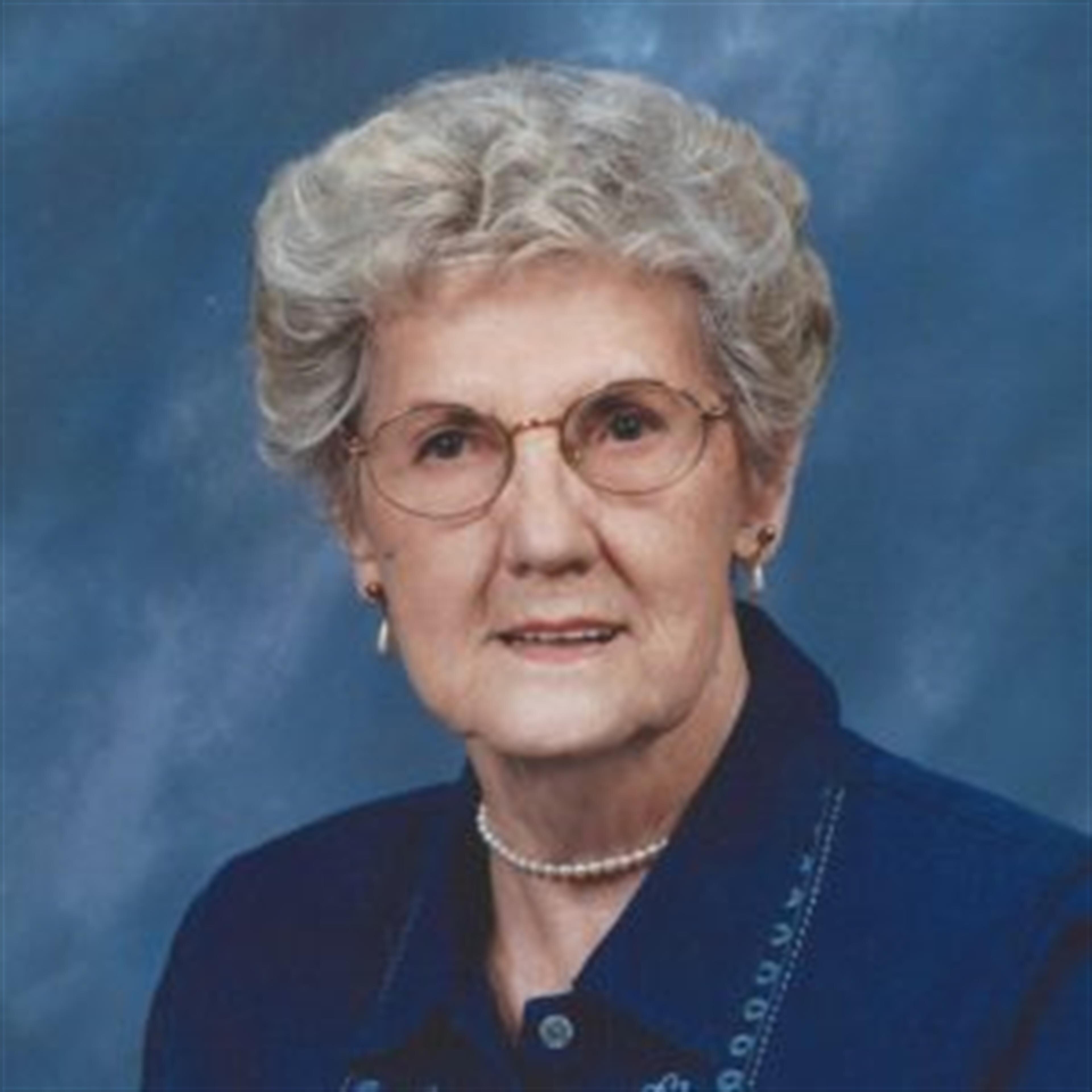 Berniece Wilson Griffin