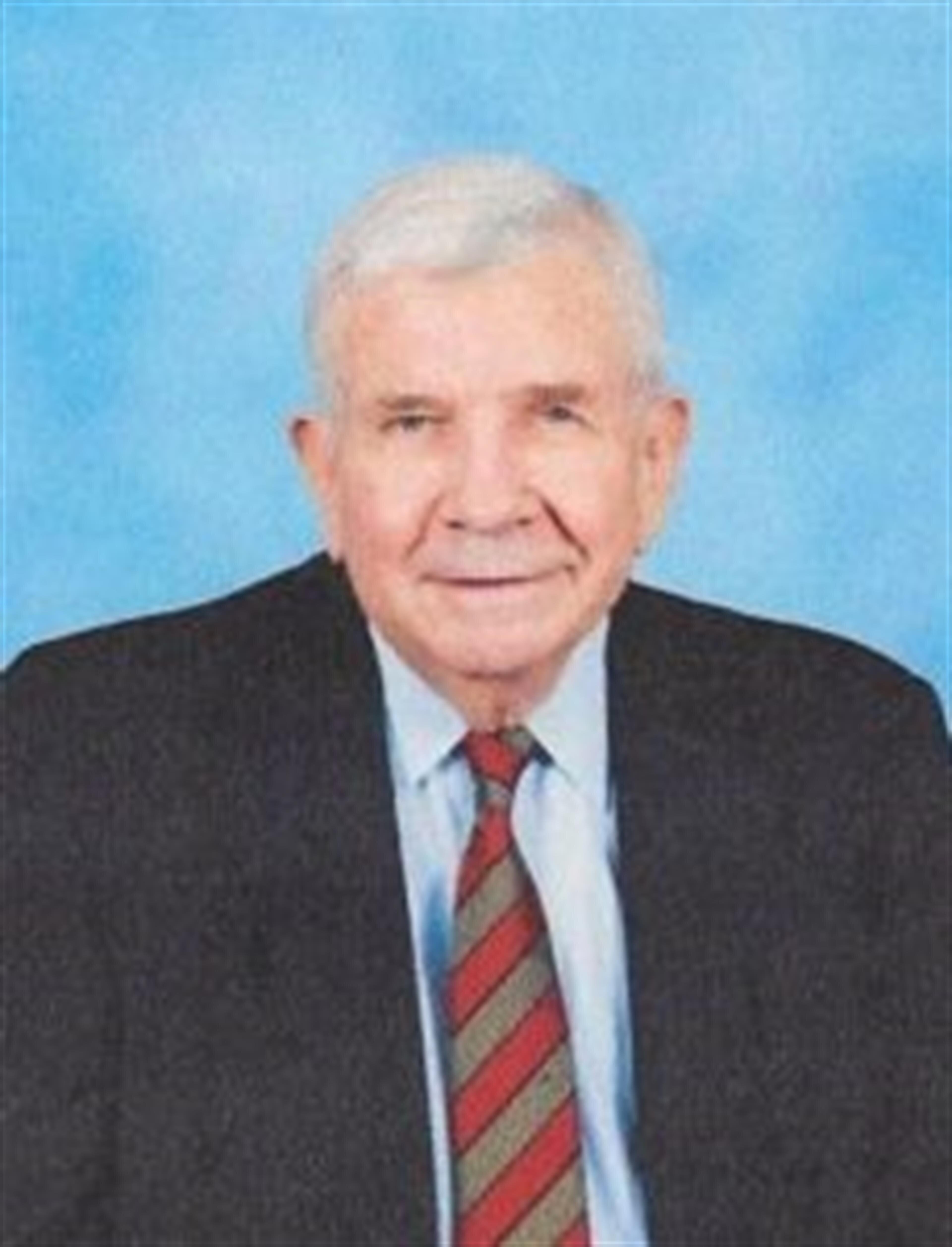 Harold Jerry "Coach" Peters