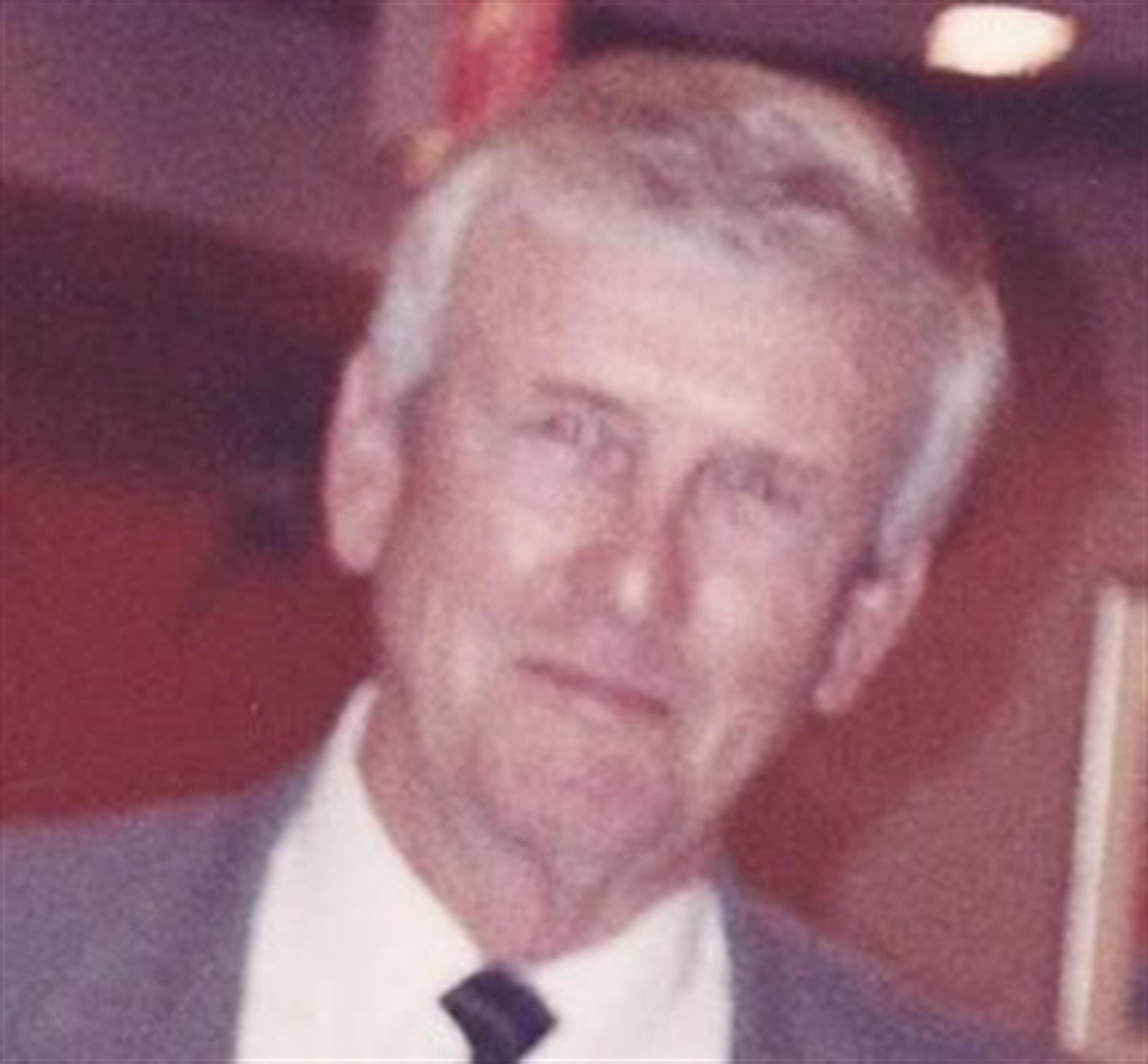 Edward James McConnell Jr.