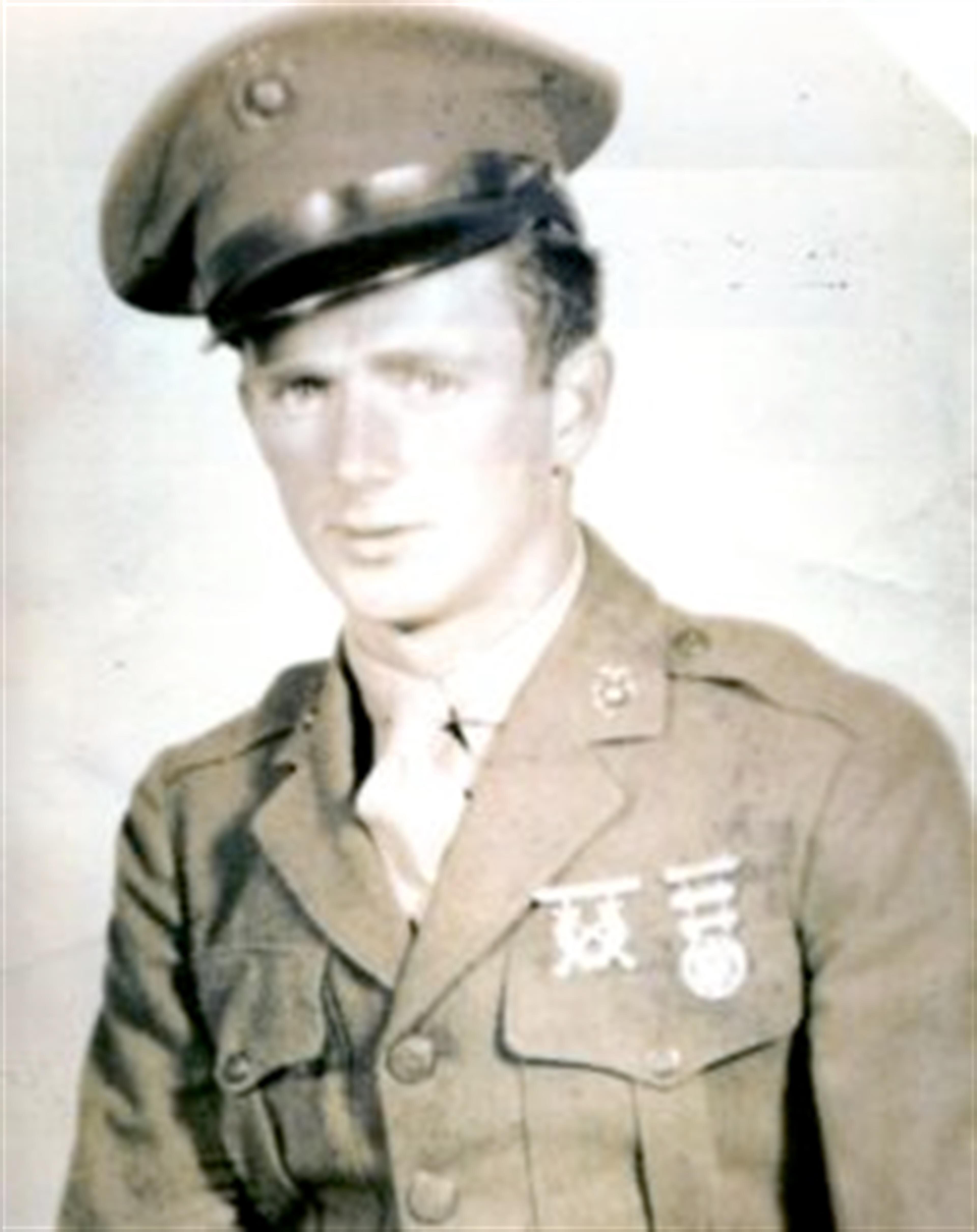 Robert "Buck" Arata
