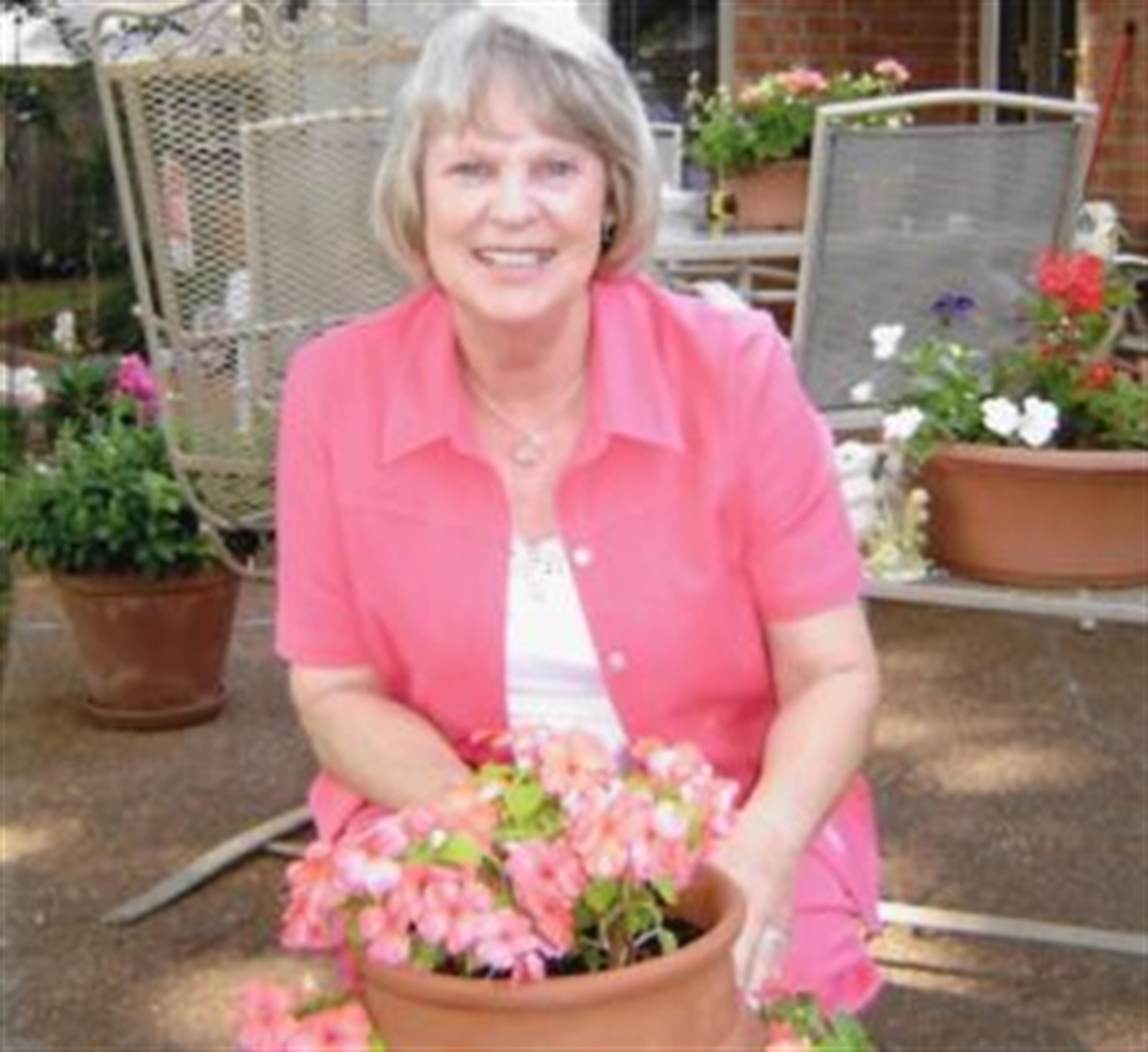 Paula A. Nations