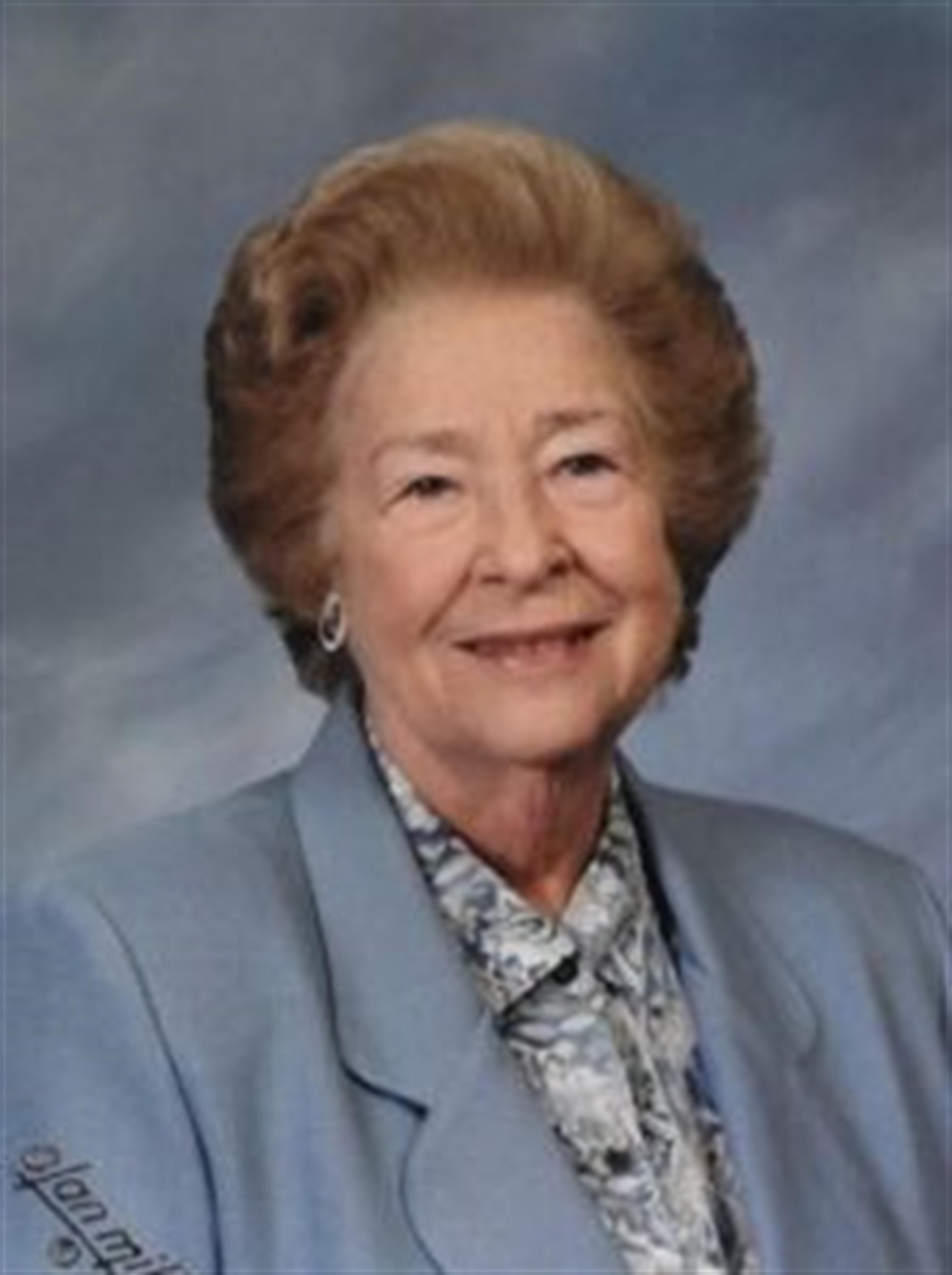 Irma Rose McCullough
