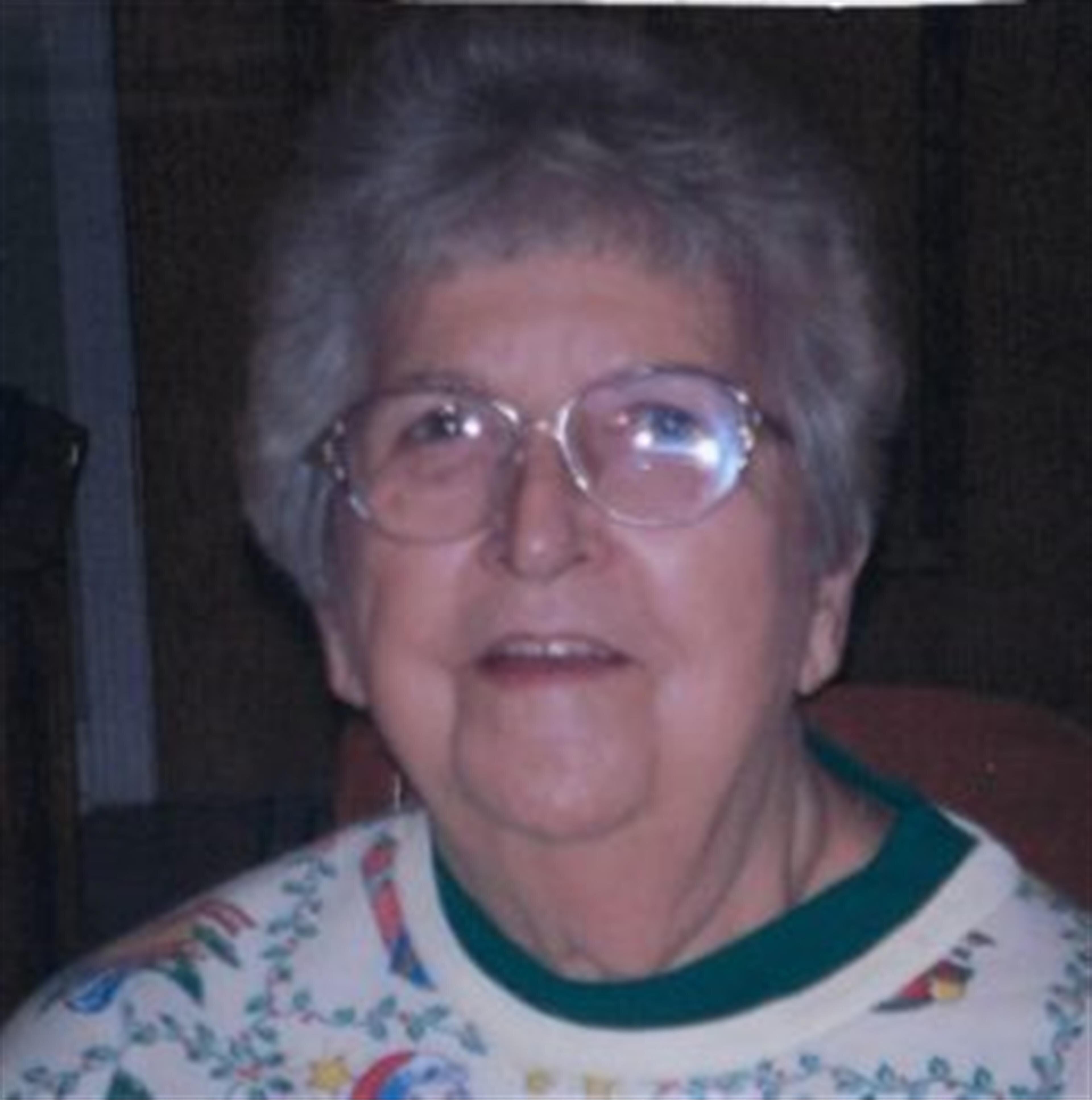 Evelyn S. Cashion