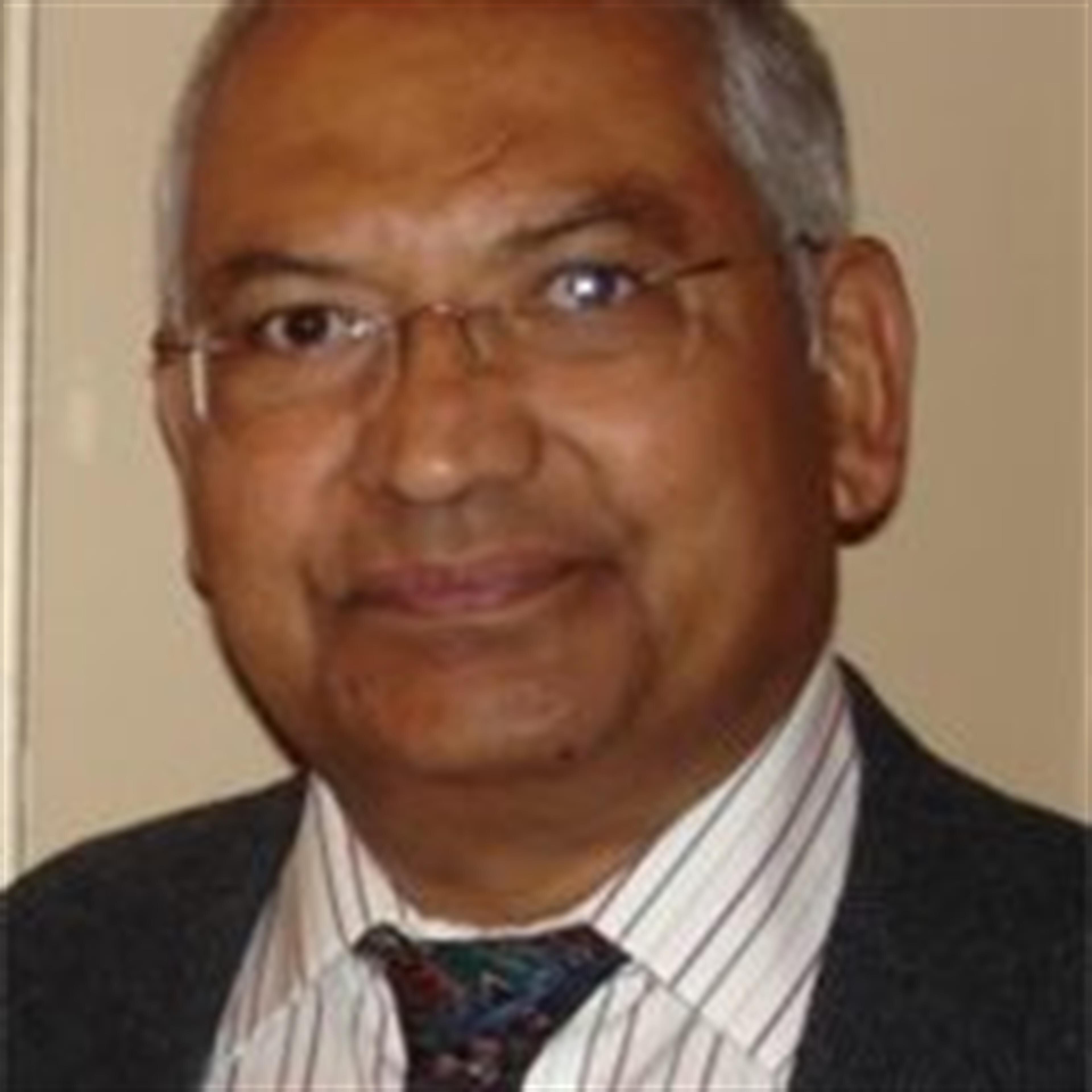 Kantilal D. Patel