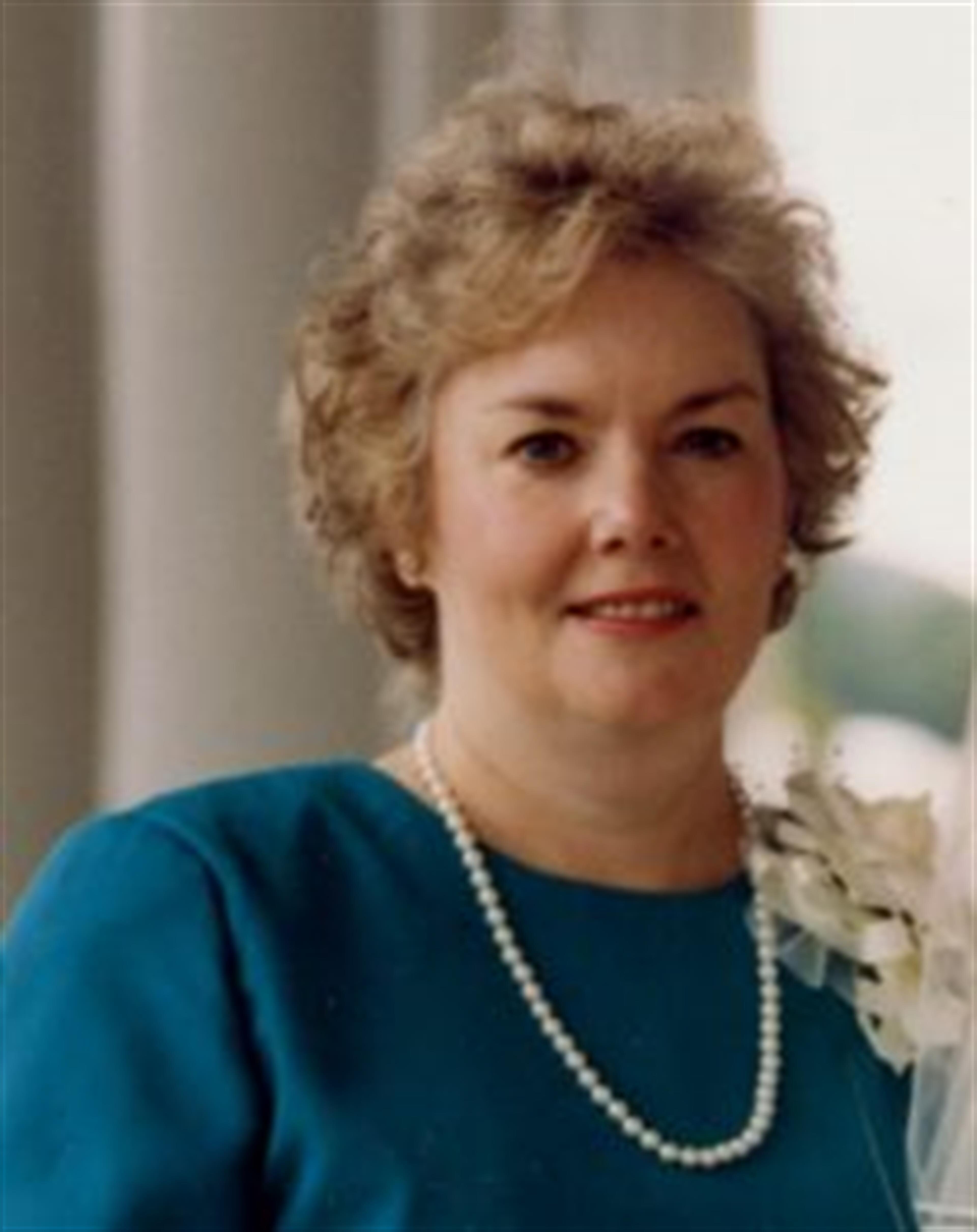 Audrey Carter Breeding