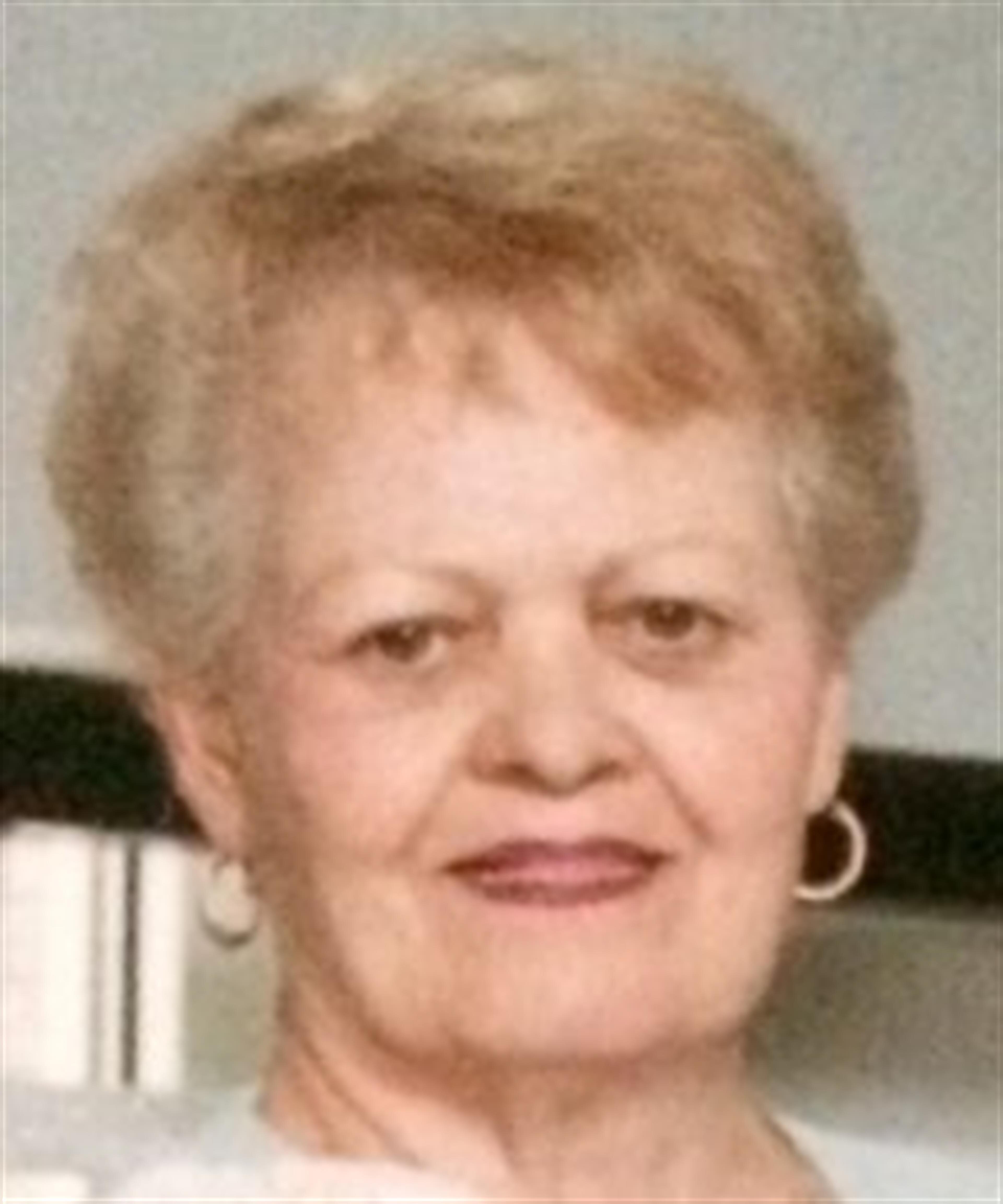 Martha Jean Crain