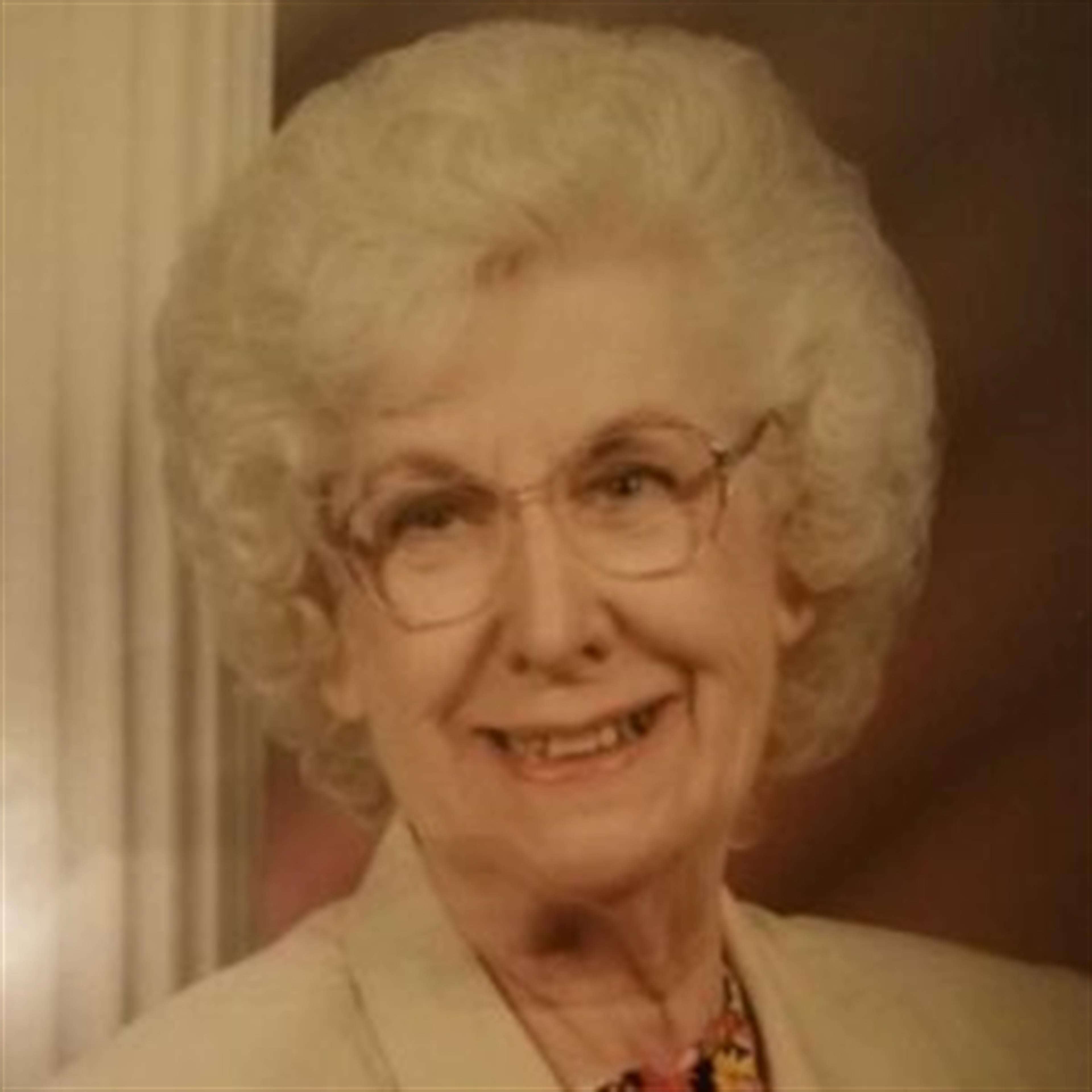Edna Virginia Kriske