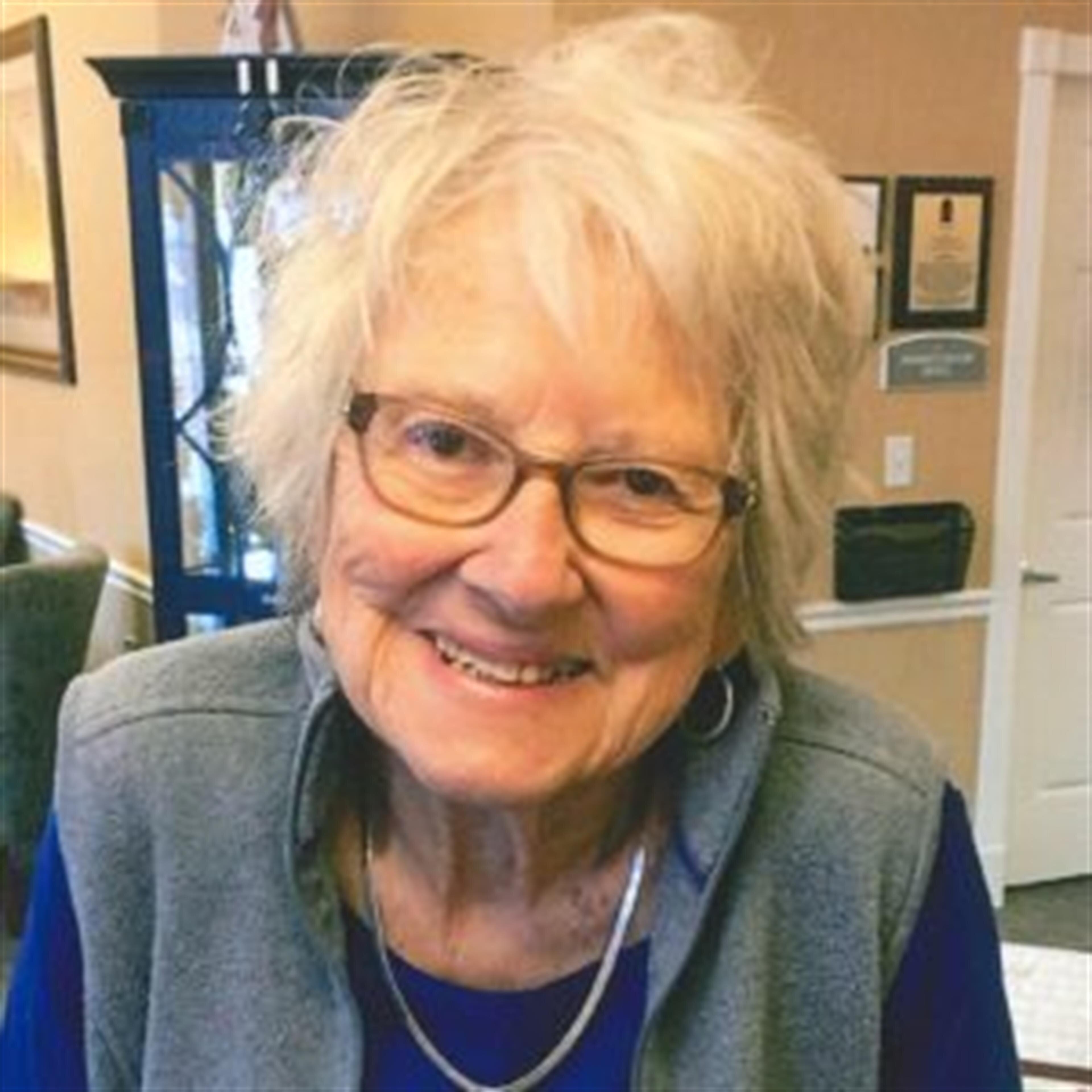 Carolyn Margaret Kilroy