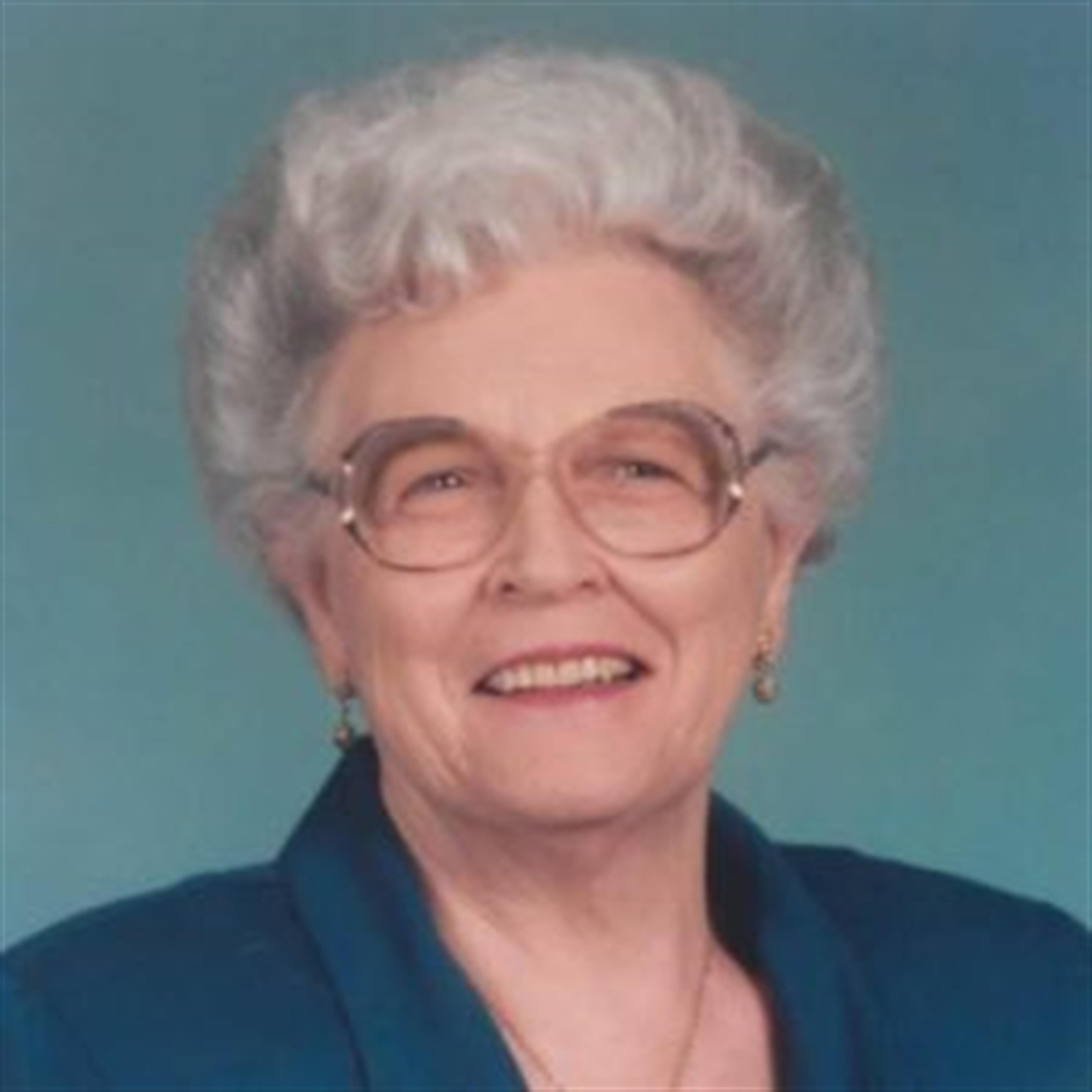Dorothy Joyce Grant
