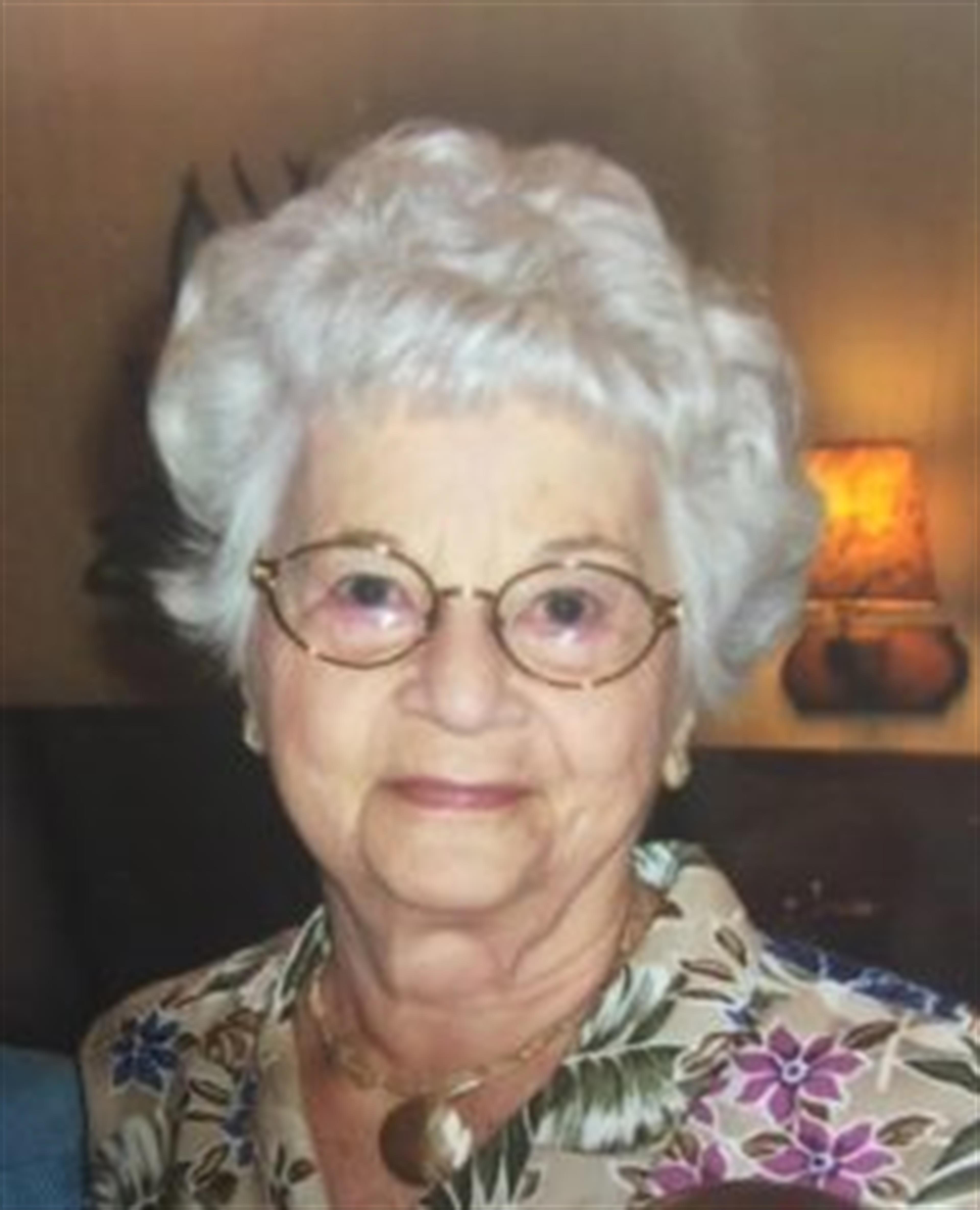 Annie Lou McGregor Castleman