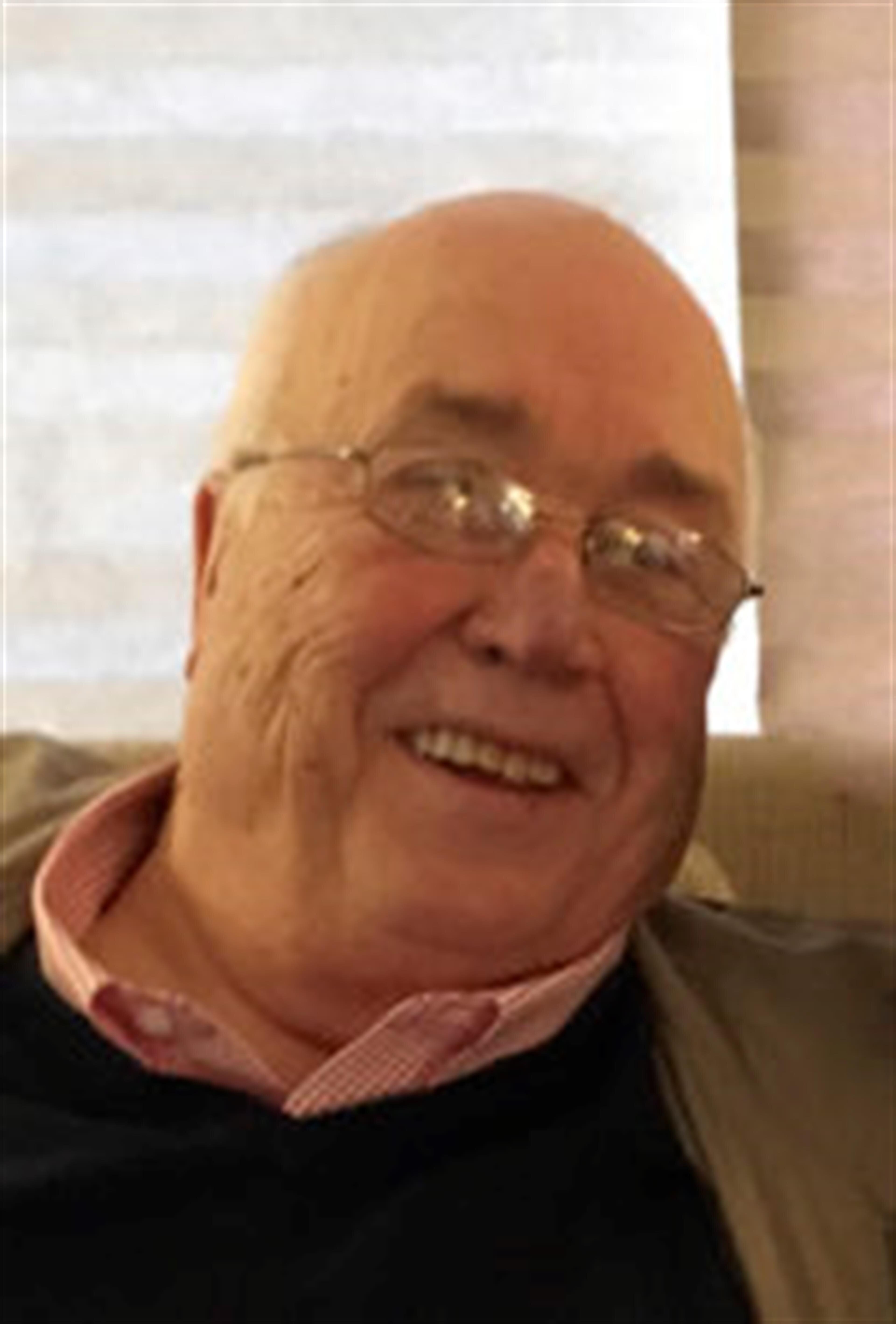 Dewitt "Sonny" Stroud, Jr.