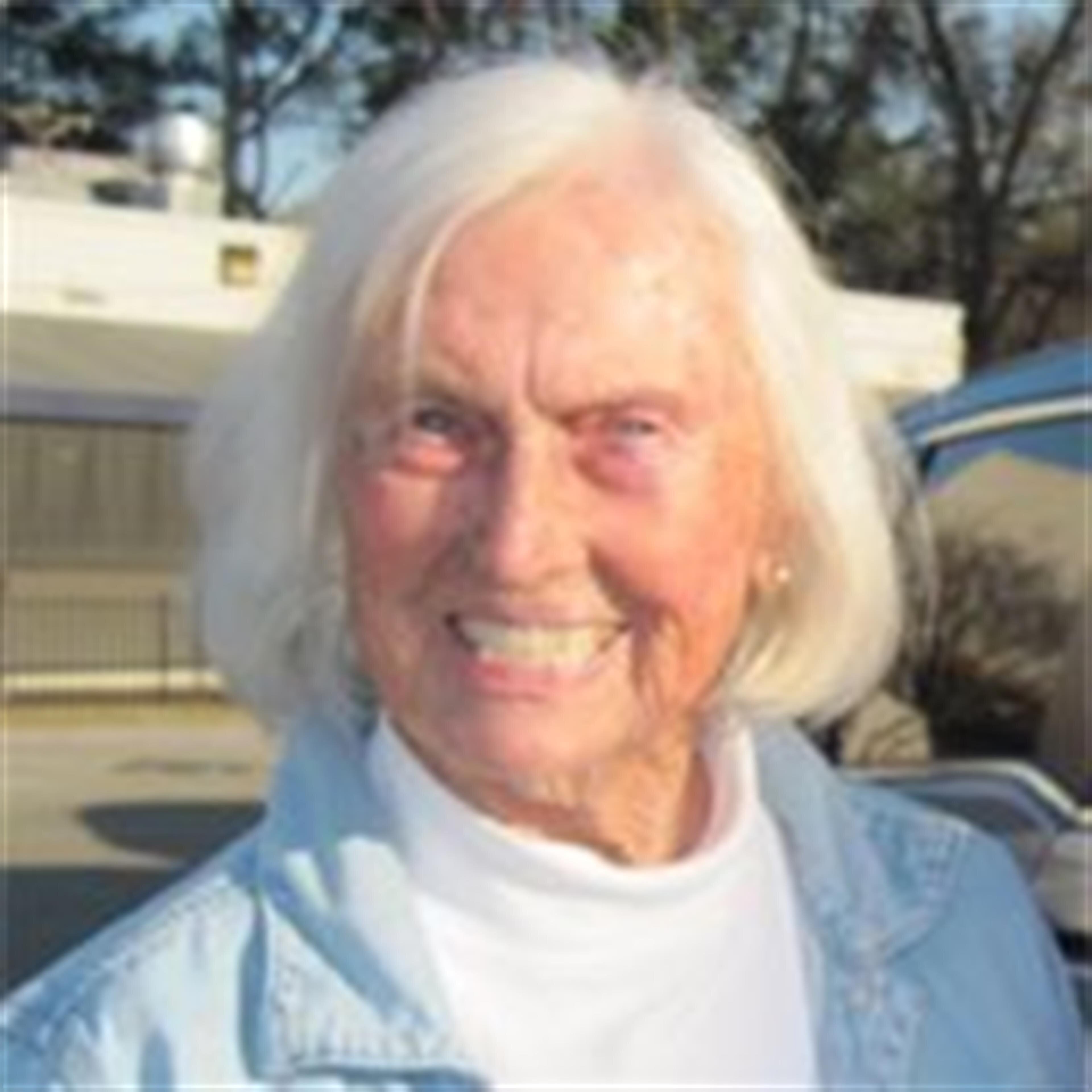 Eleanor Whitaker Griffin