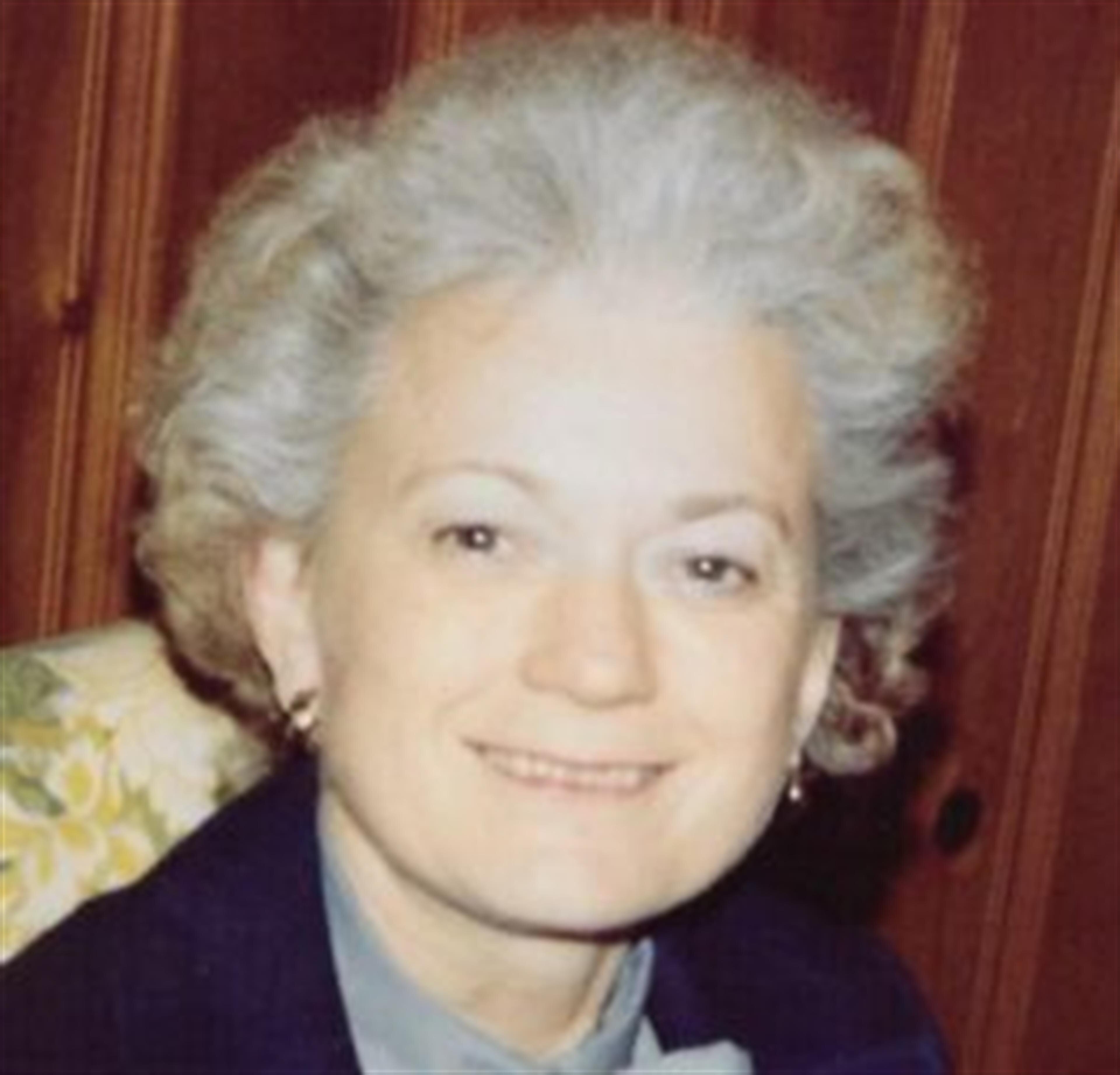 Mary Ann Cox