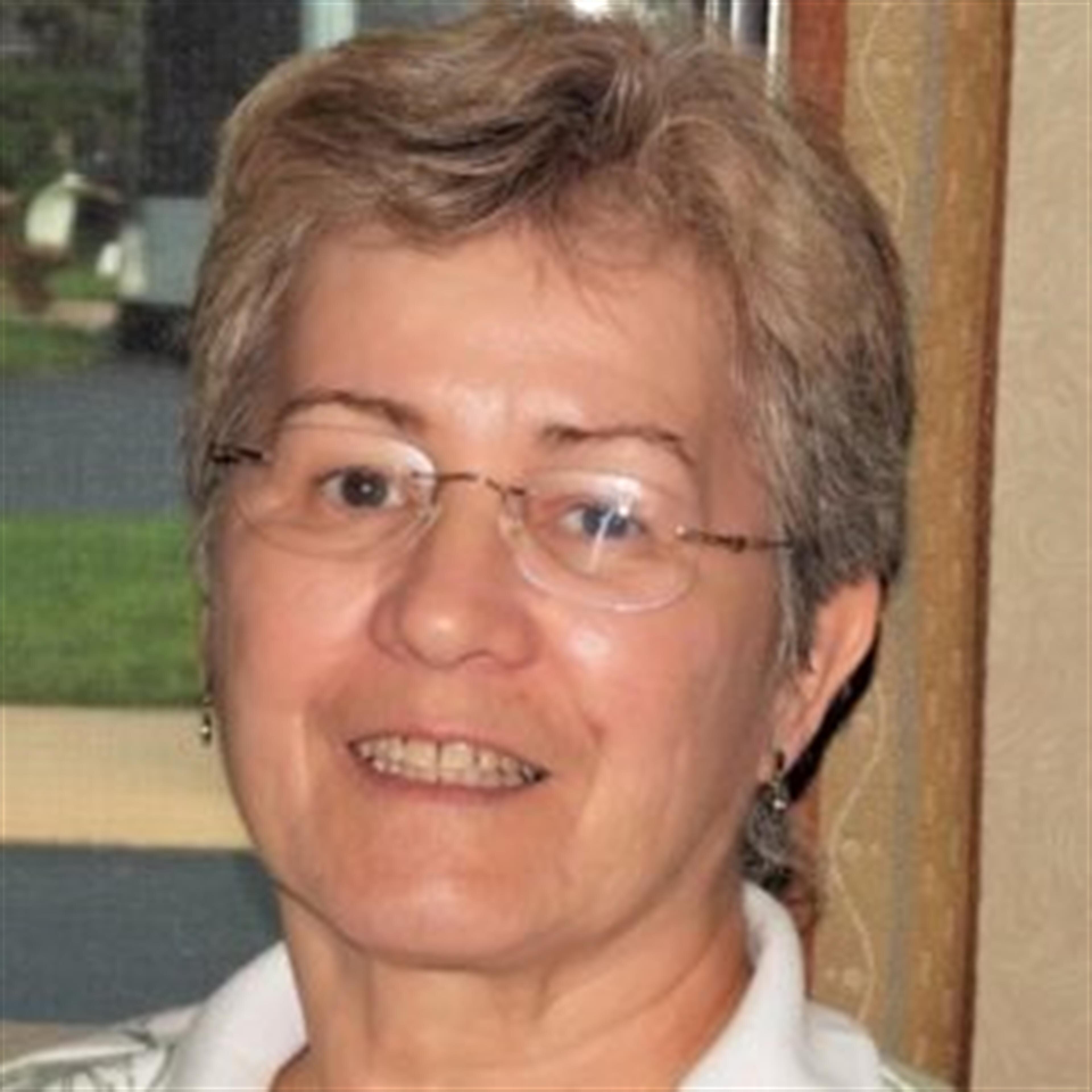 Patsy Jane Brown