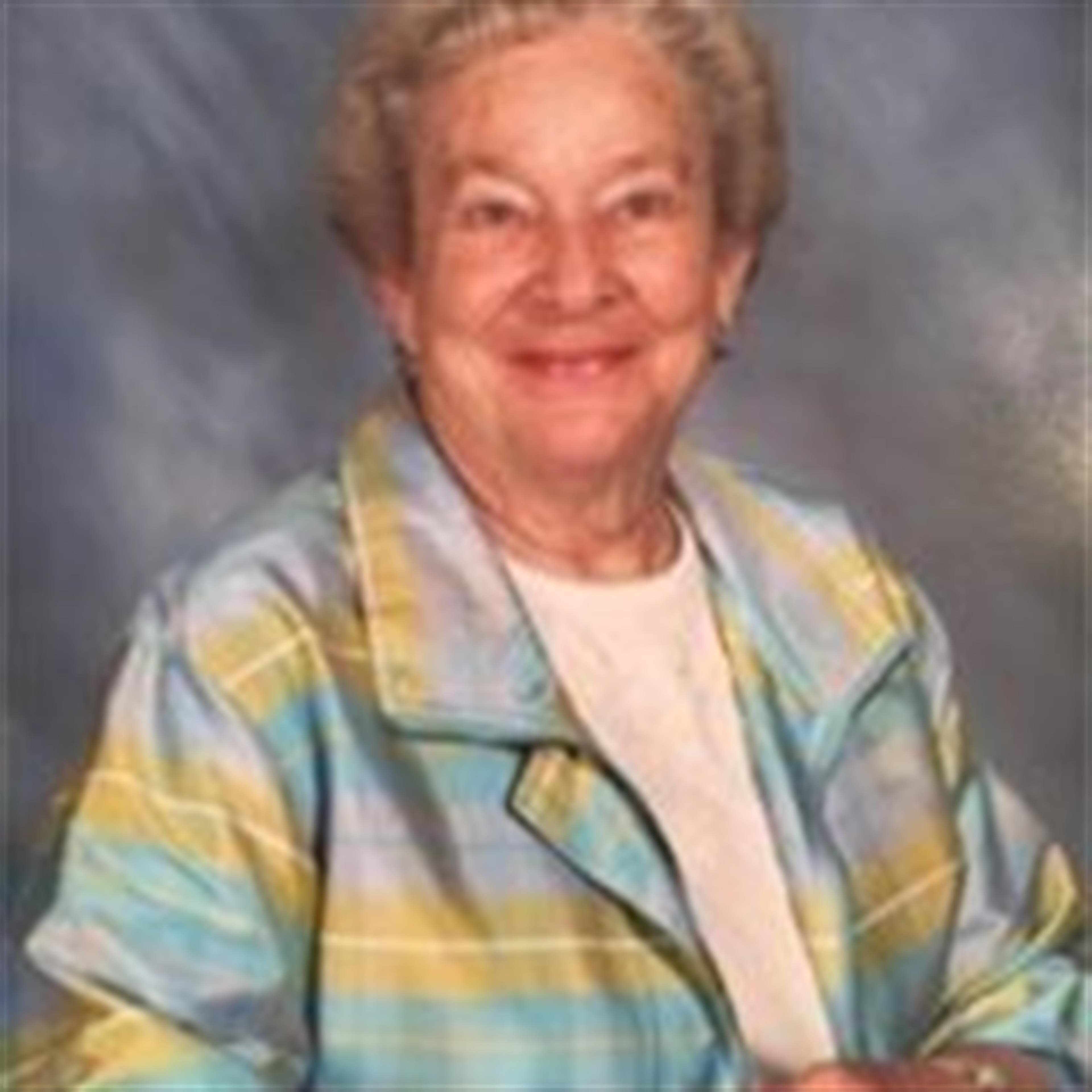 Hilda B. Fowler Savage