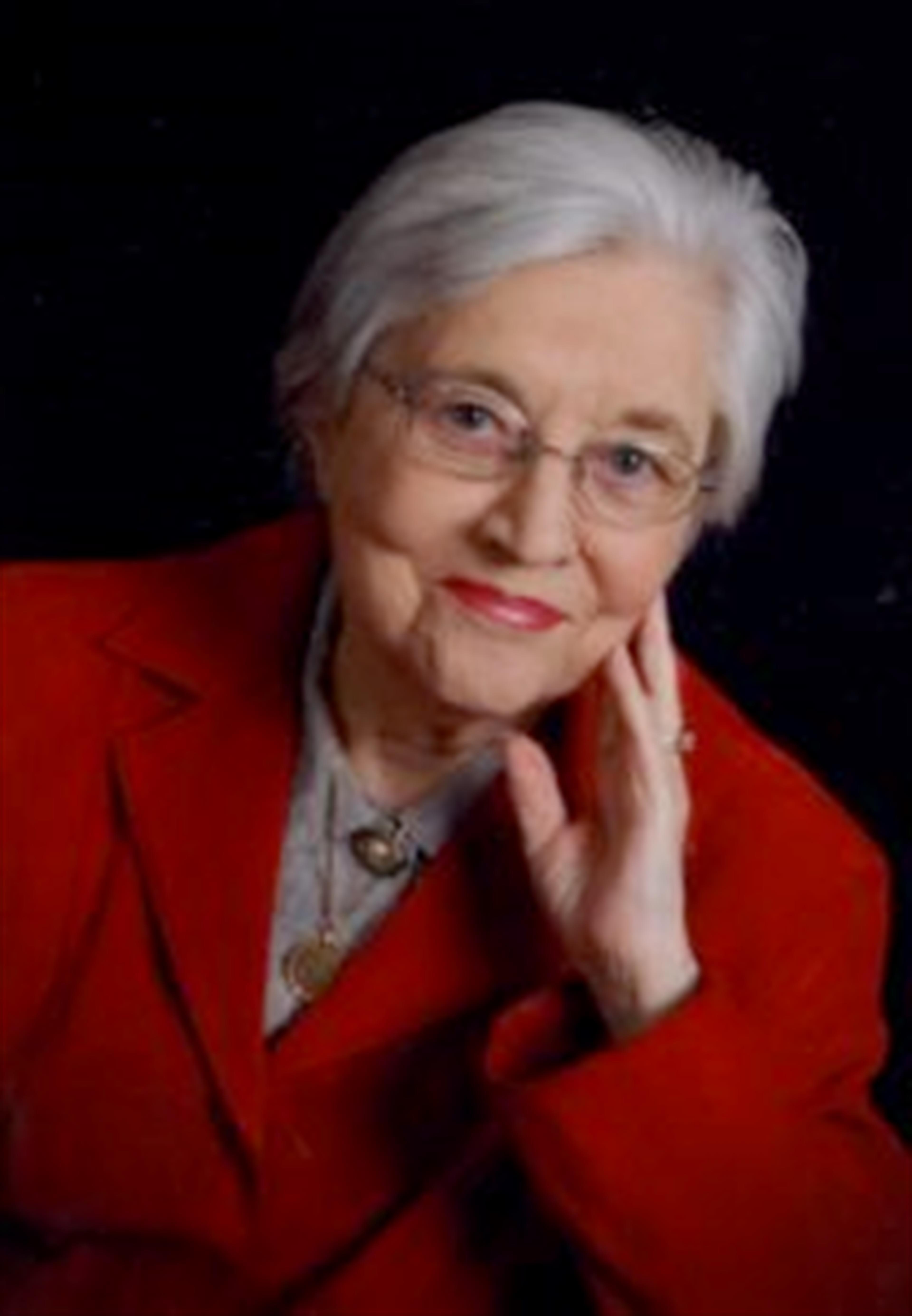 Margaret V. Edwards' obituary picture