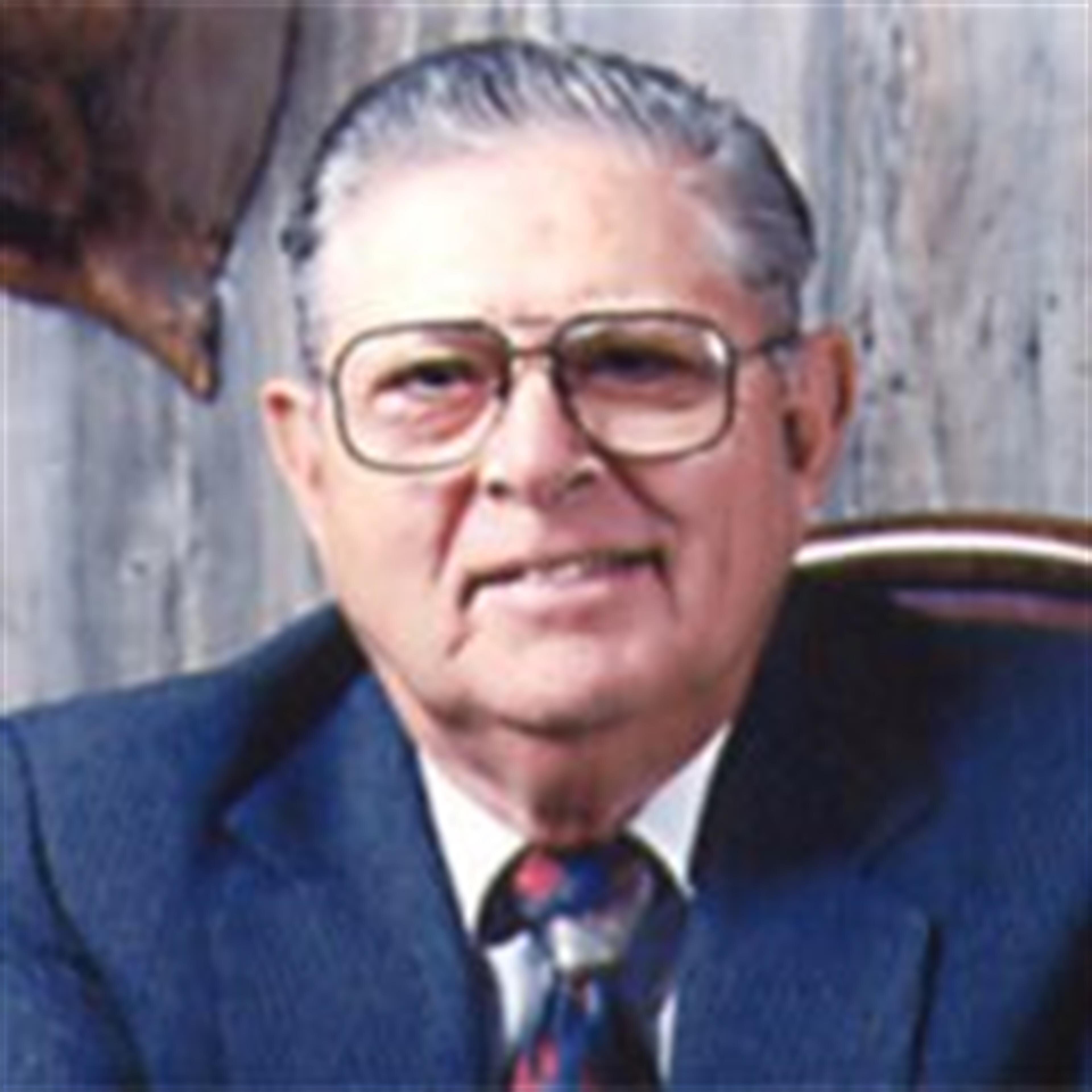 Morris F. Hudspeth