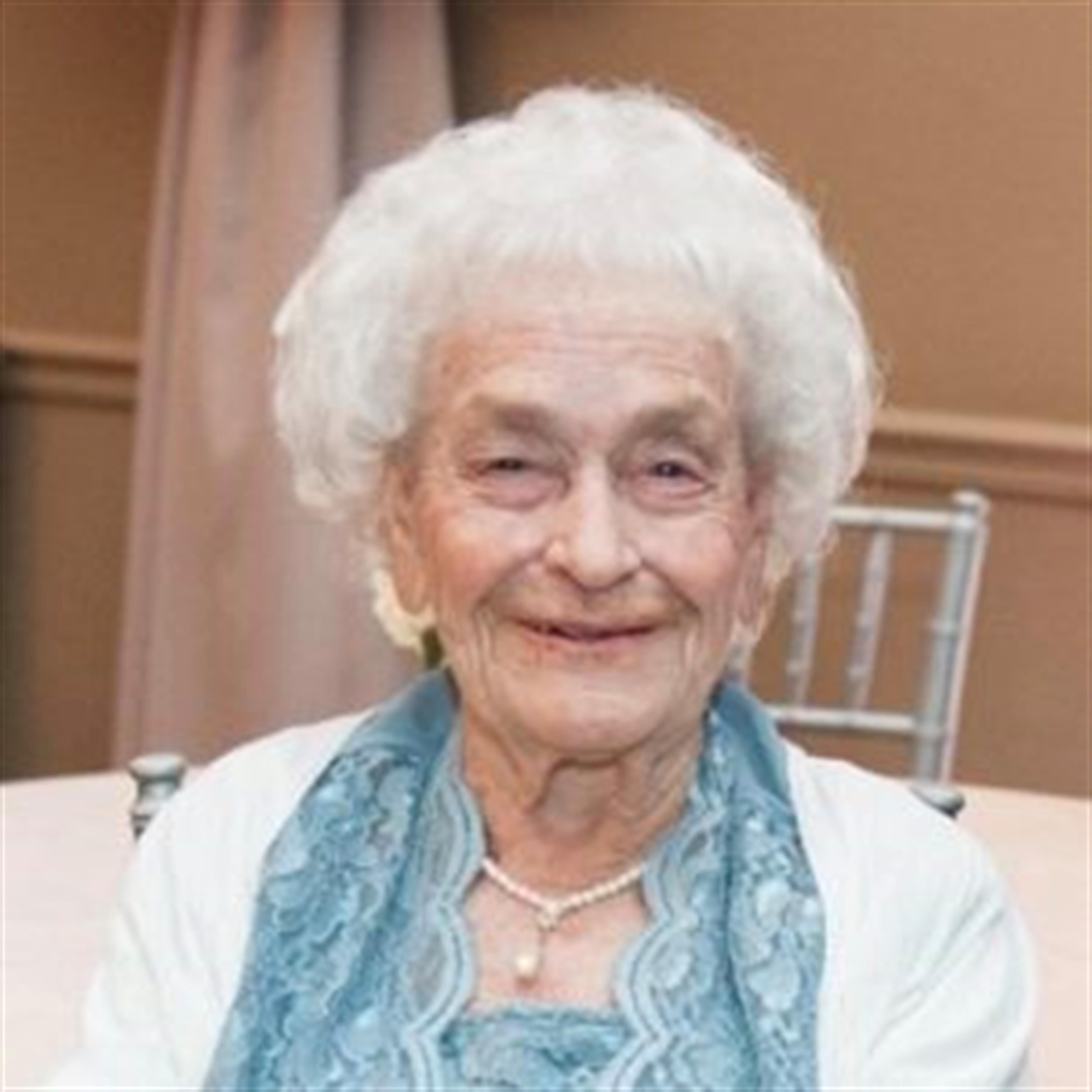 Dorothy M. Burkeen
