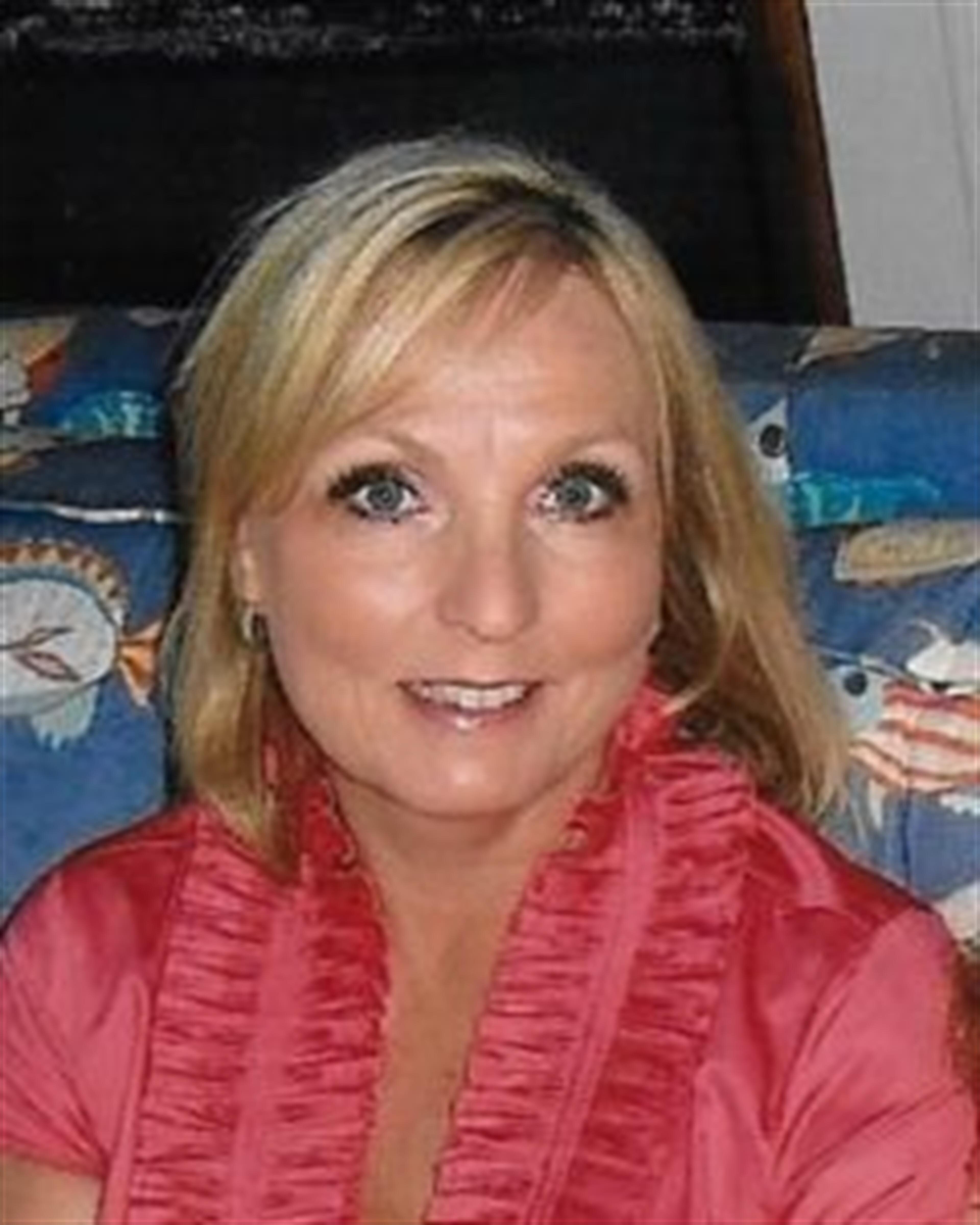 Rebecca "Becky" Smith Scott