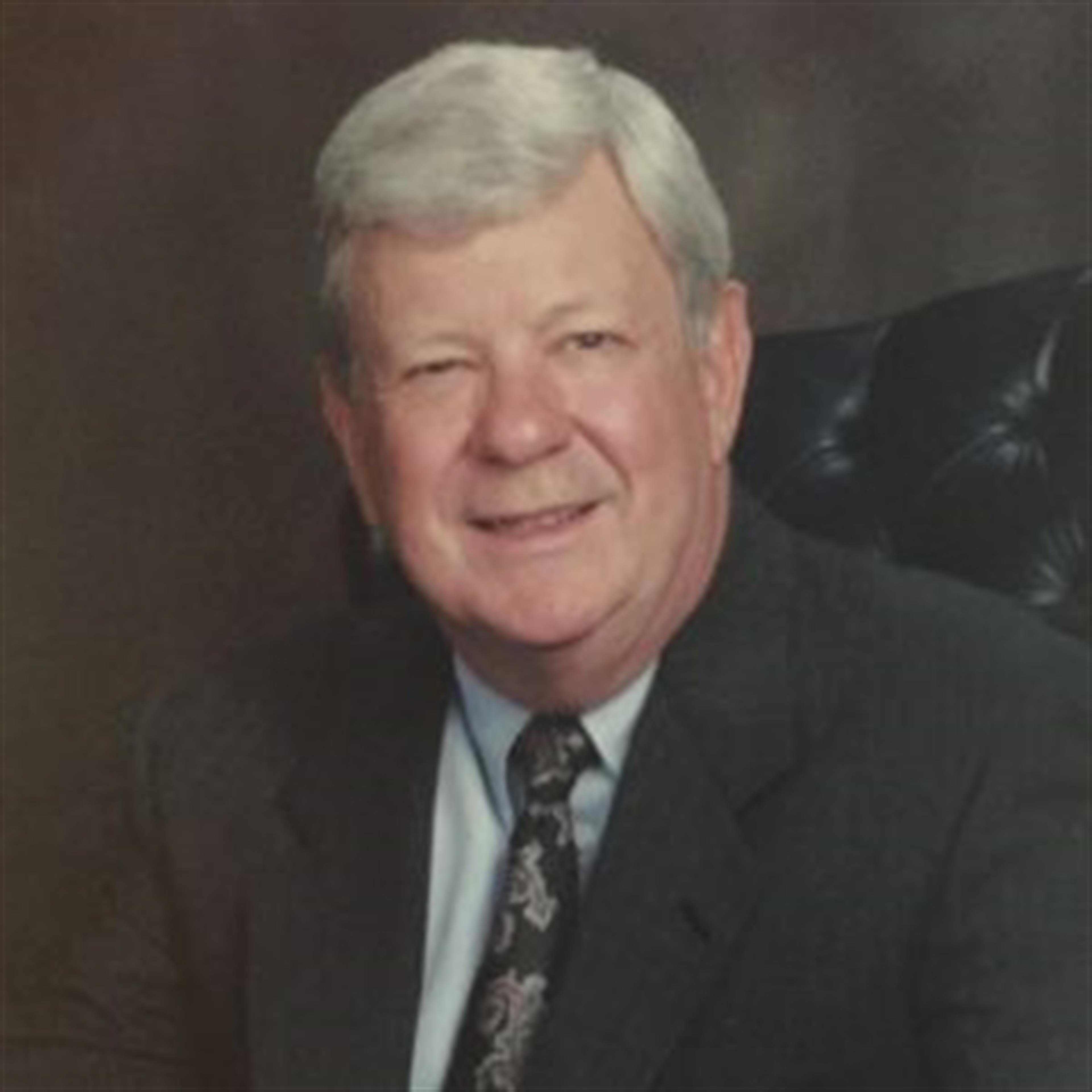 James William Anderson