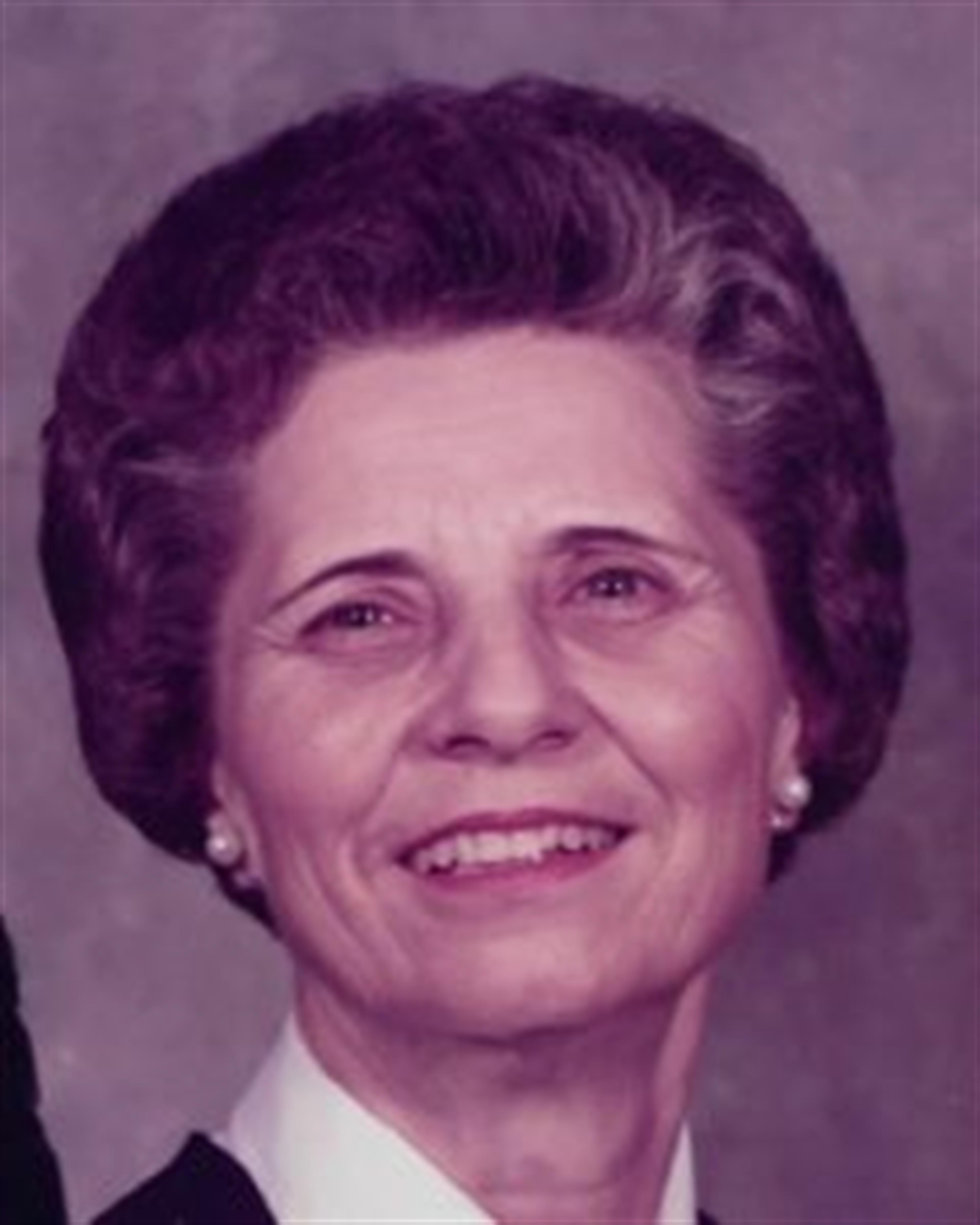Lois M. Betty