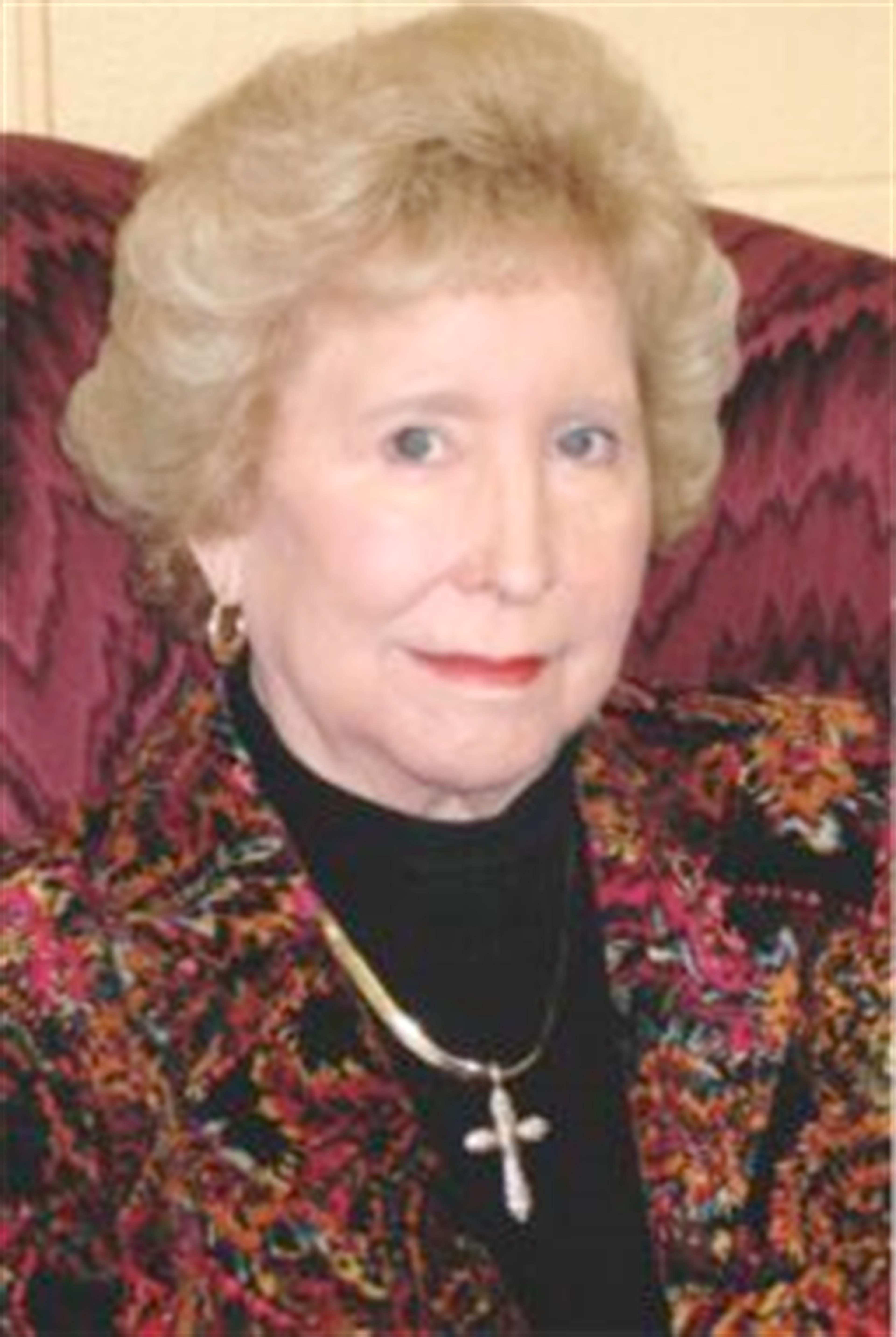 Betty L. Jewett's obituary picture