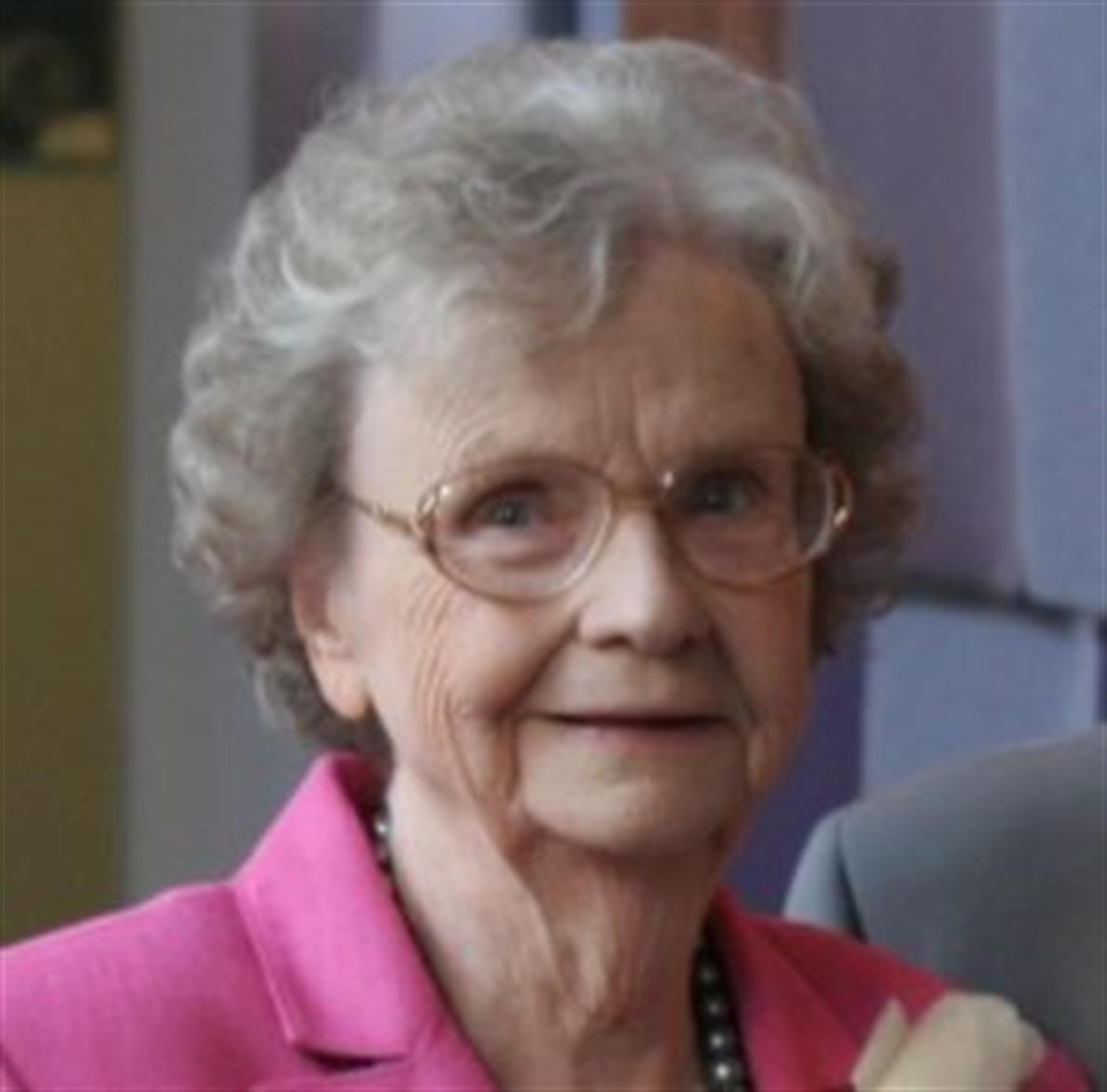 Ada "Evelyn" Bennett