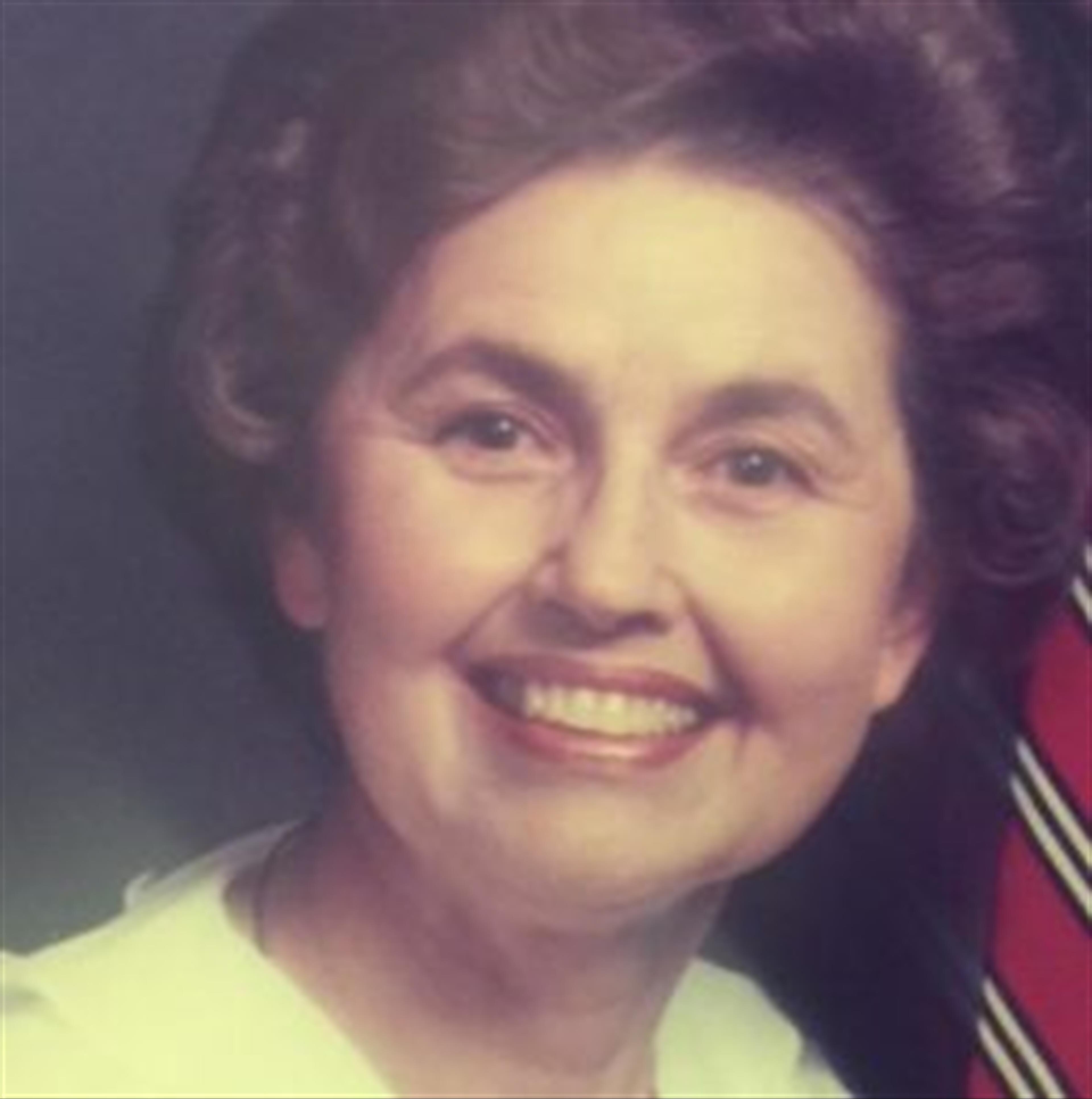 Mary Nelson