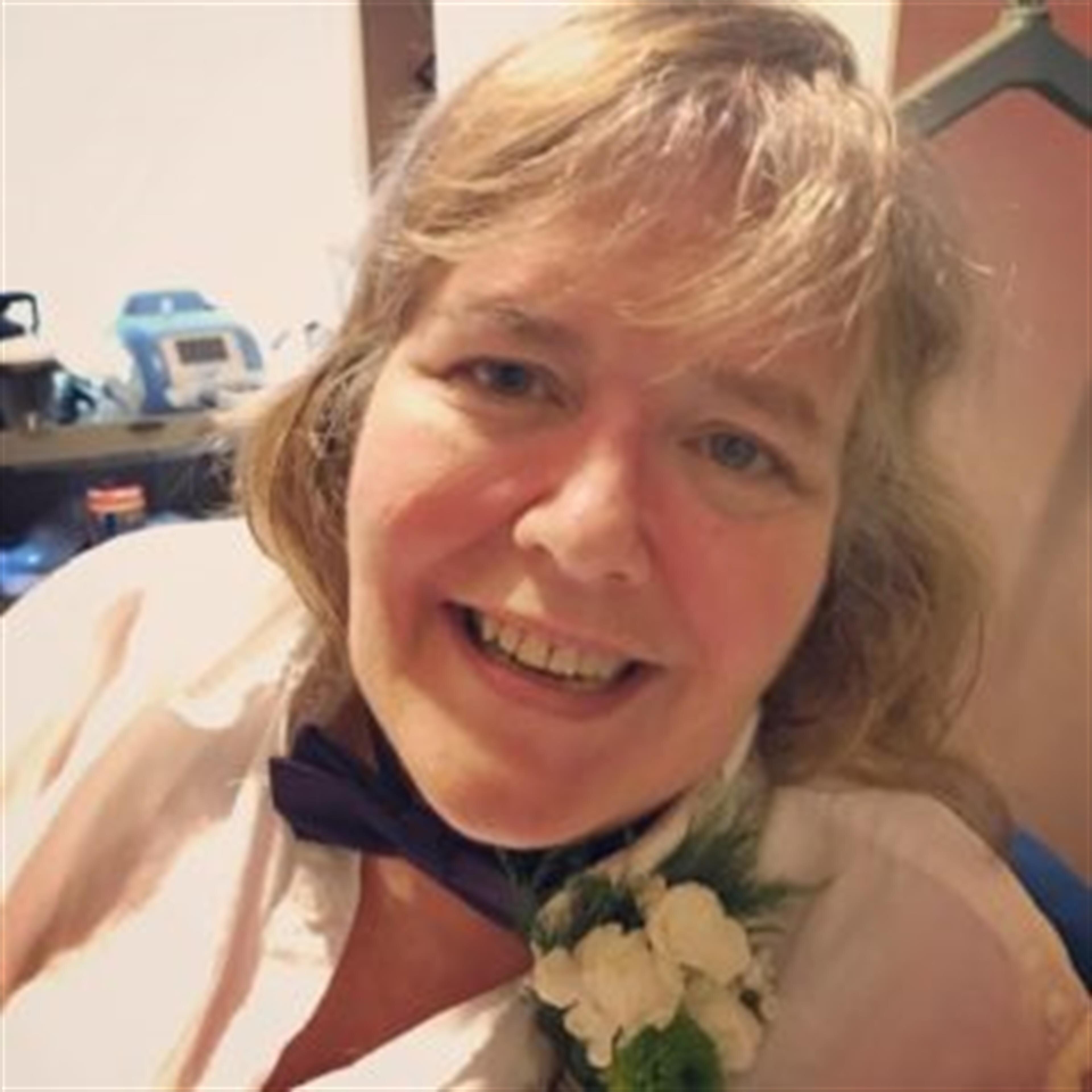 Marijane Garrett