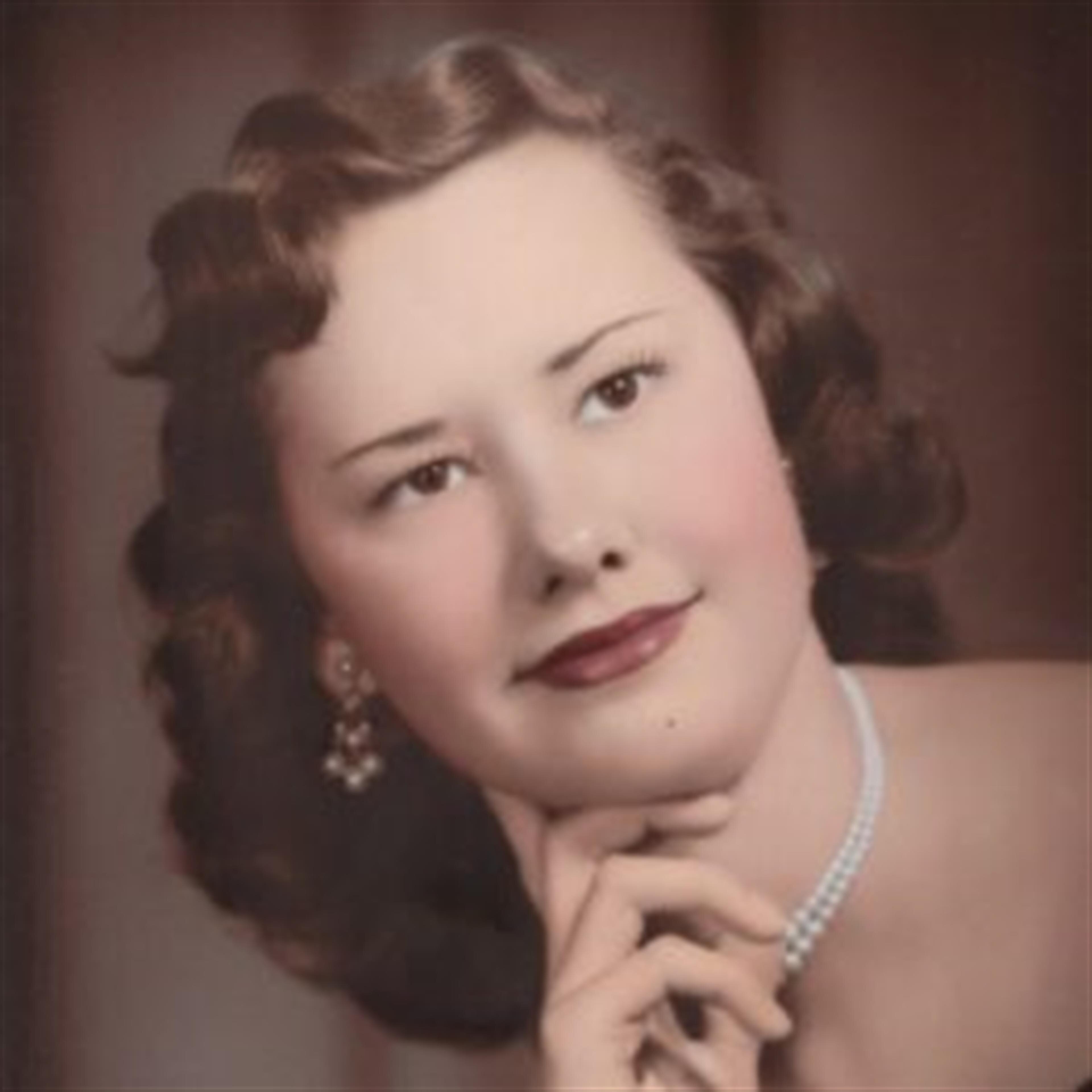 Dorothy Pounders Langley