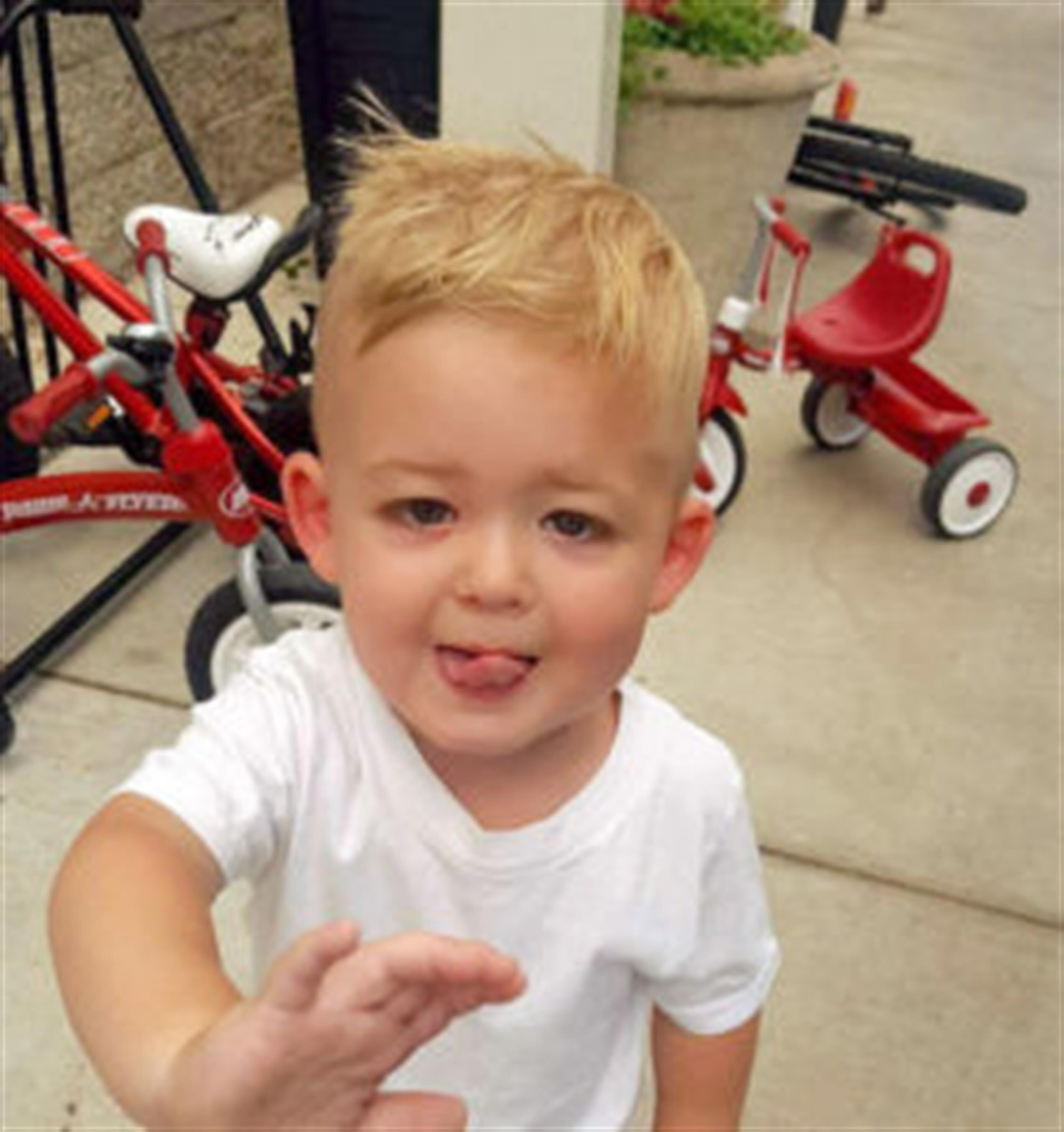 Jaxon Cole Williams