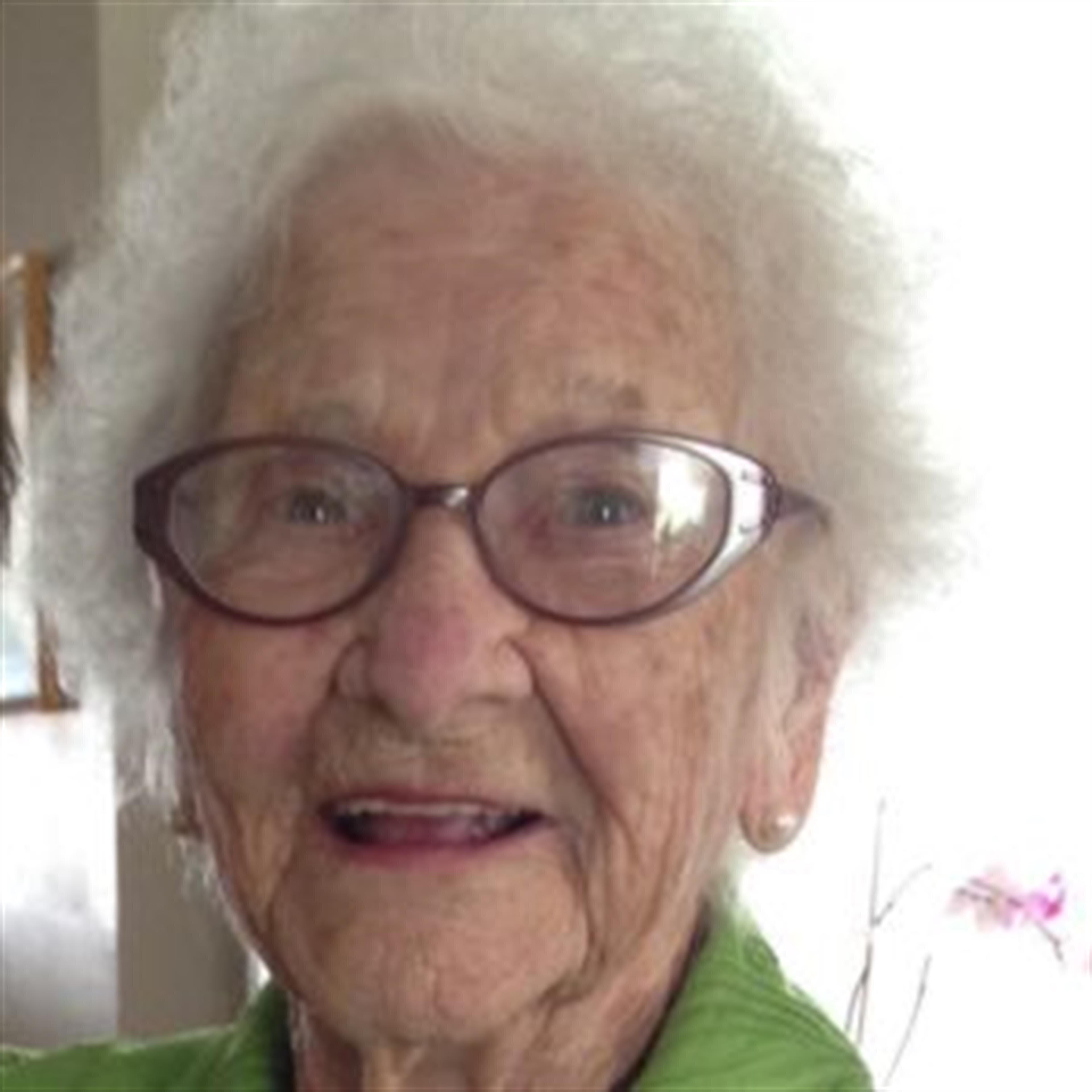 Mary Lee Duffer Barringer