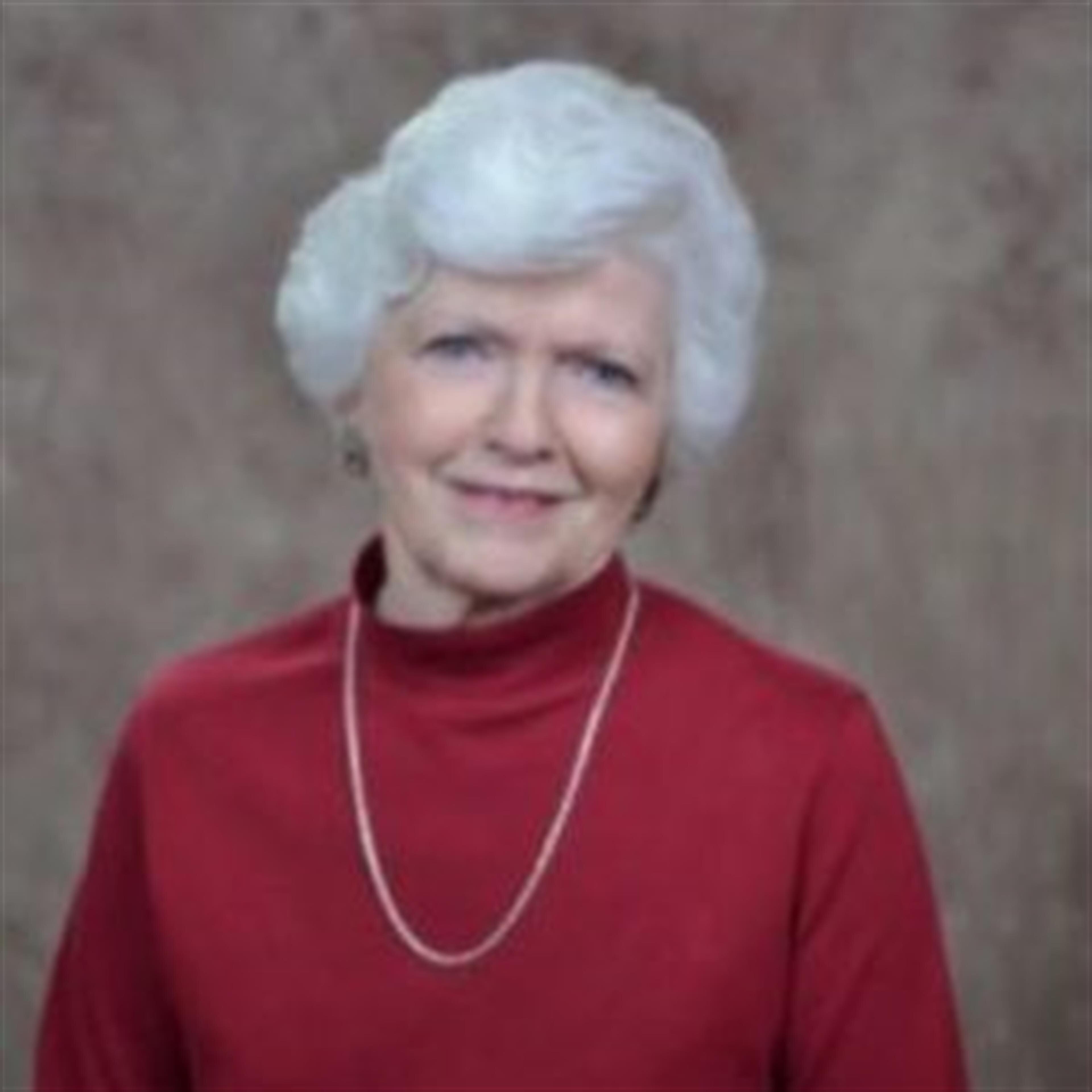 Mary Jane Coleman Gentry
