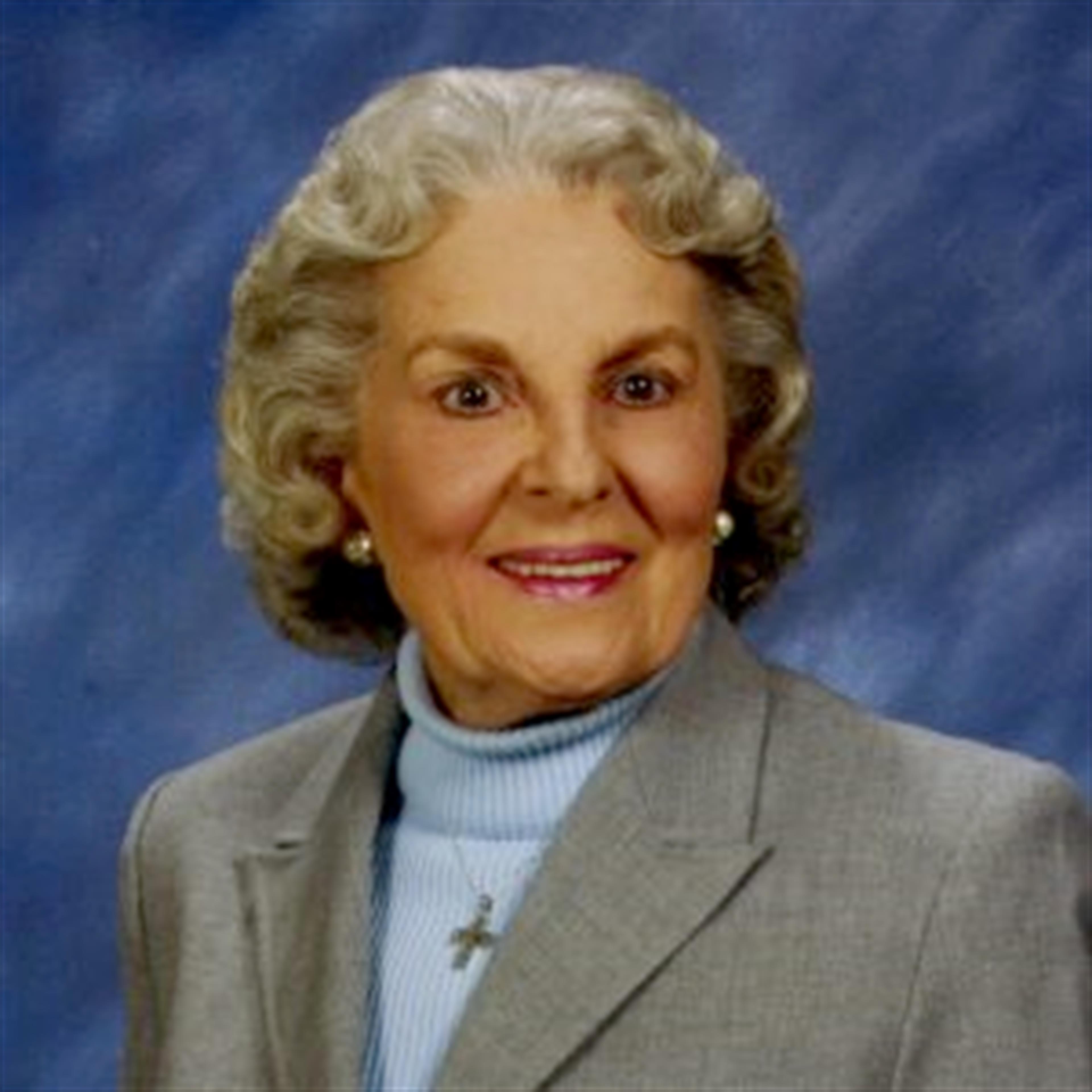 Mary Josephine Zini Baker