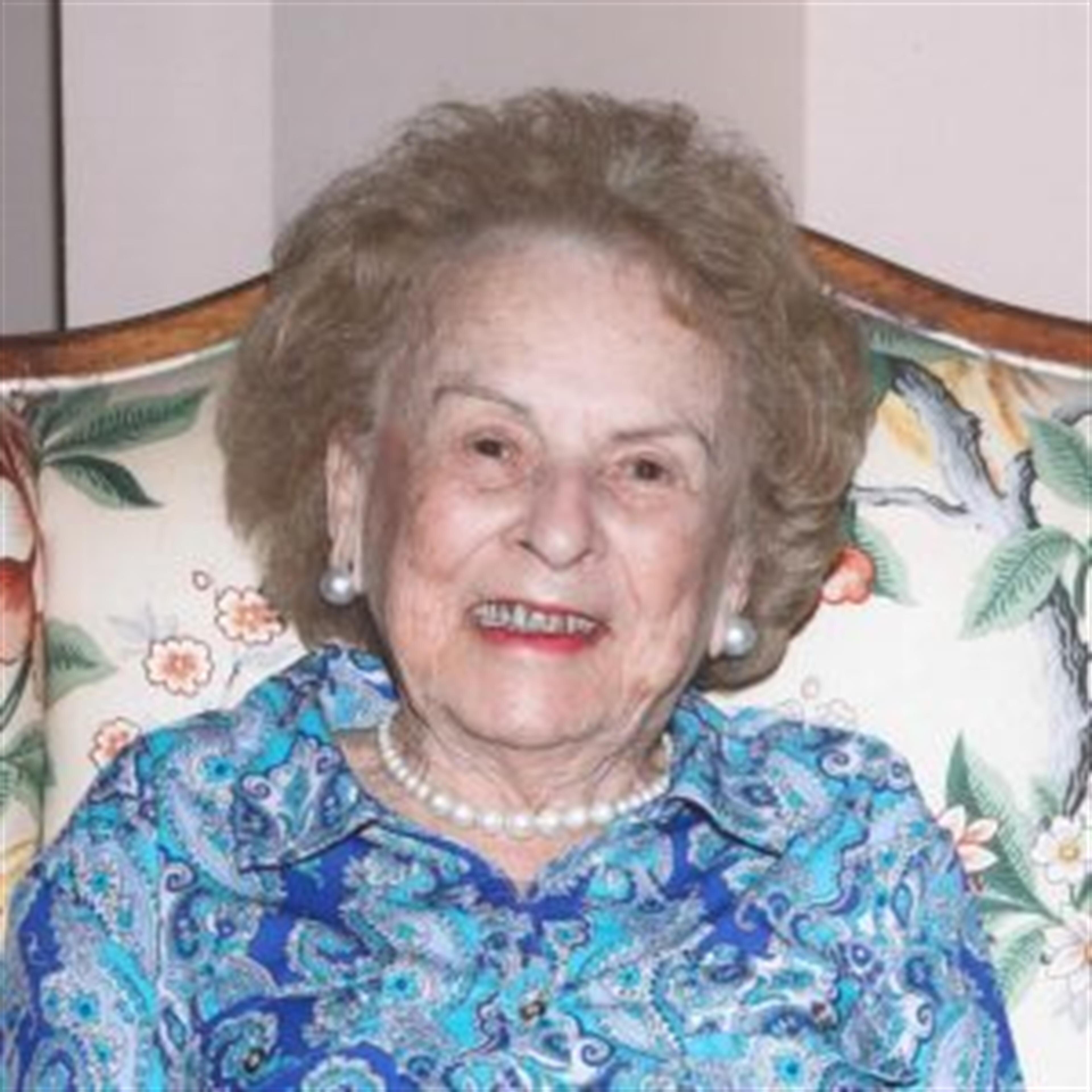 Mary Ann Wise