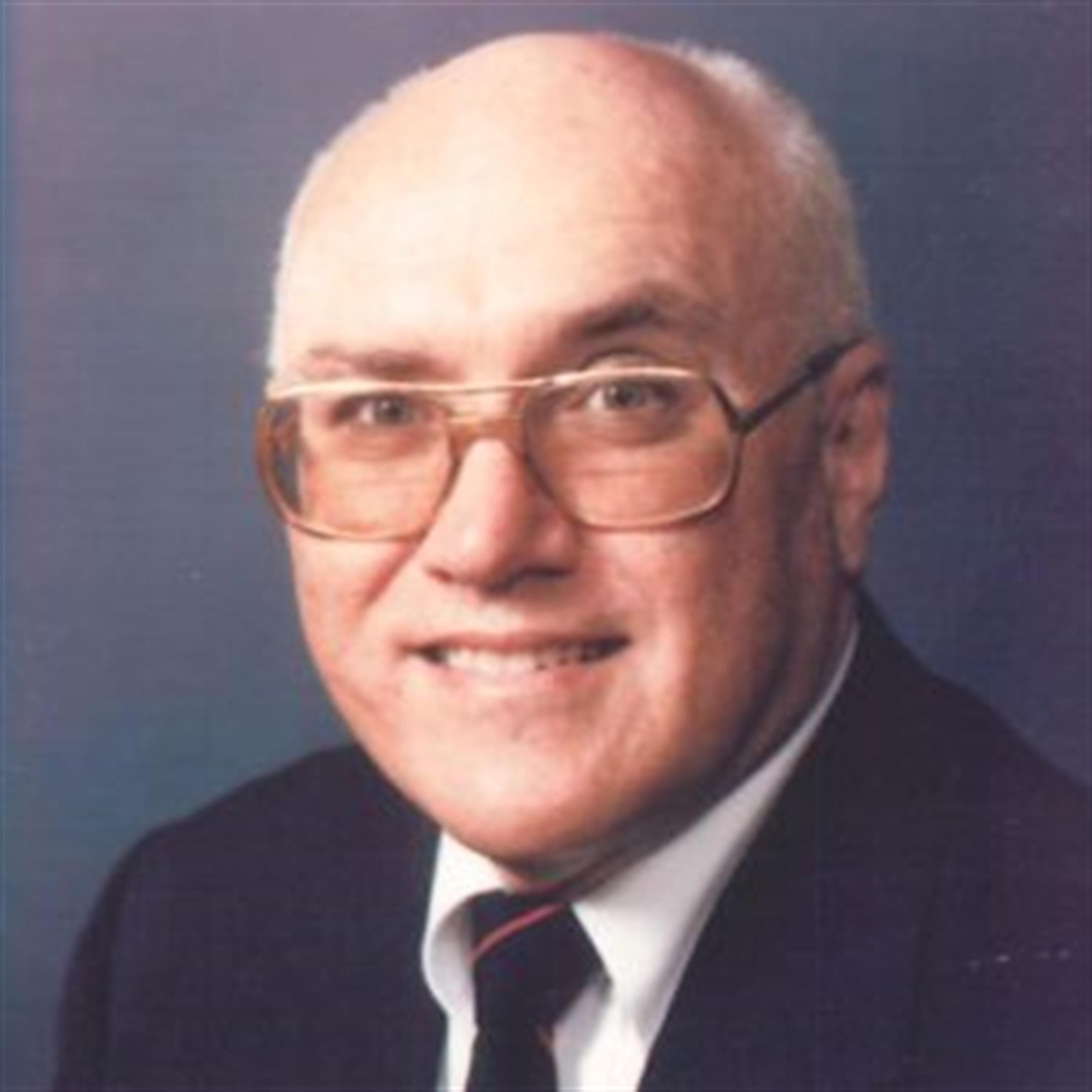 Dr. John Robert "Rob" Adams, Sr.