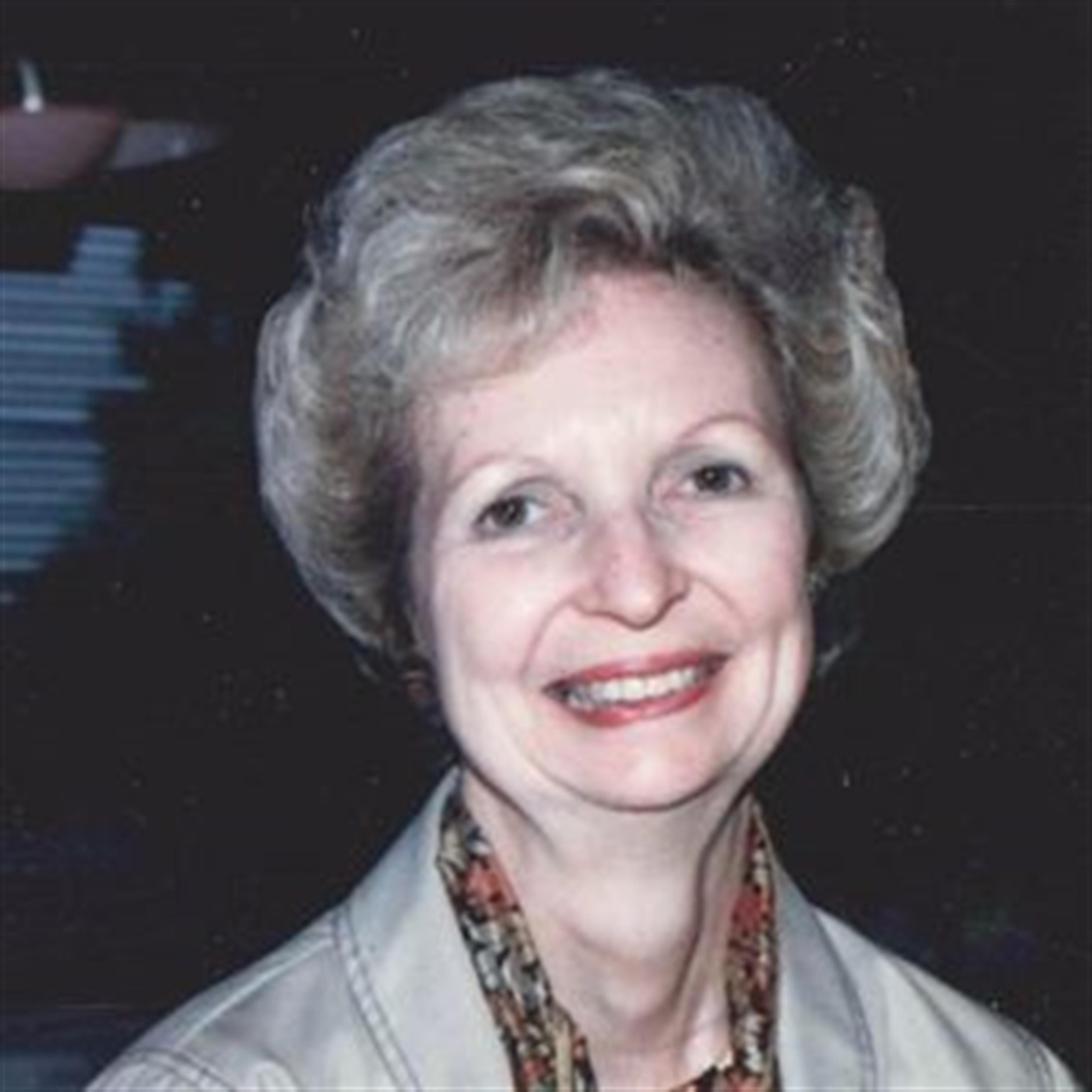 Jean Elise Lott Peyton