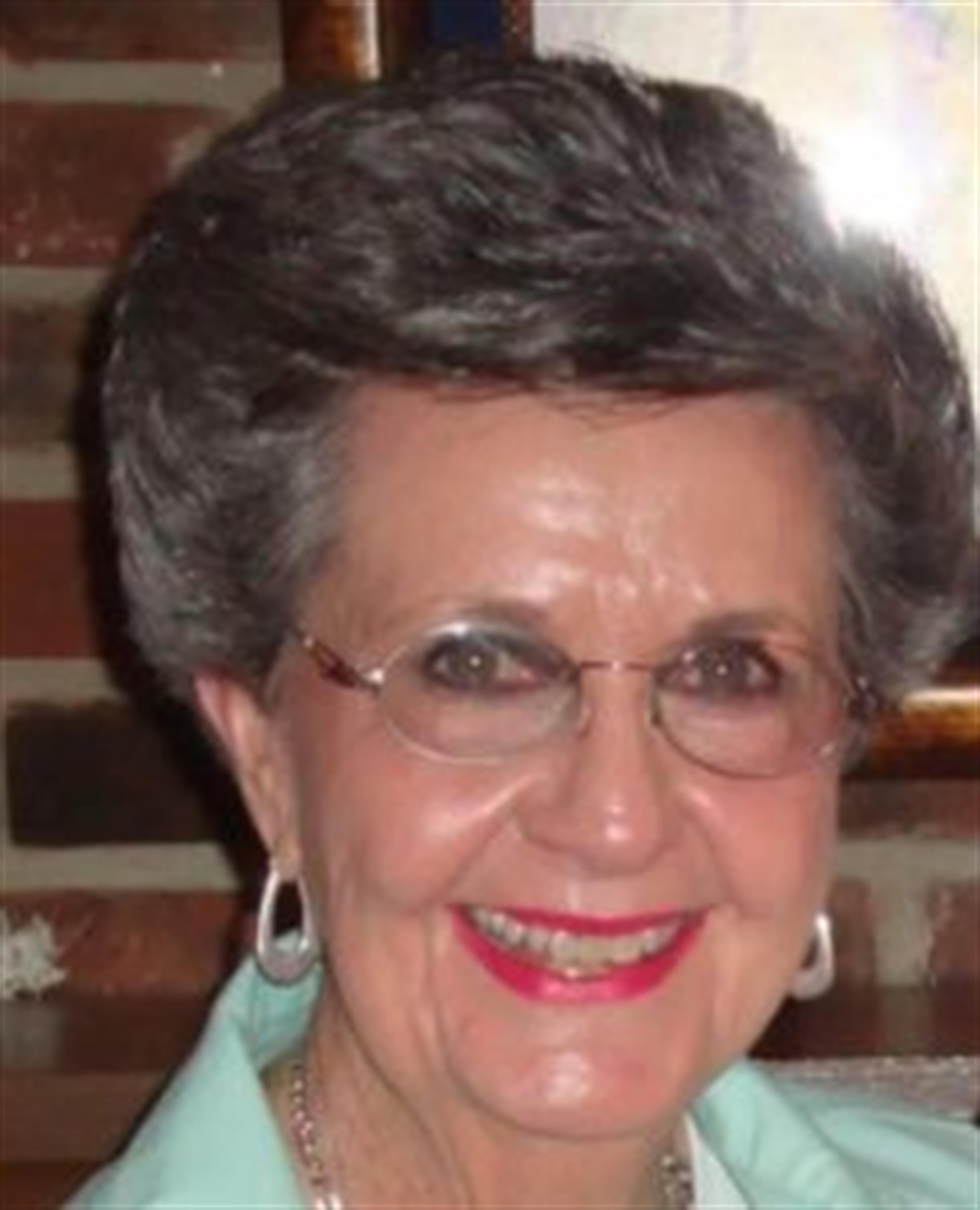 Shirley Ruleman Palmer