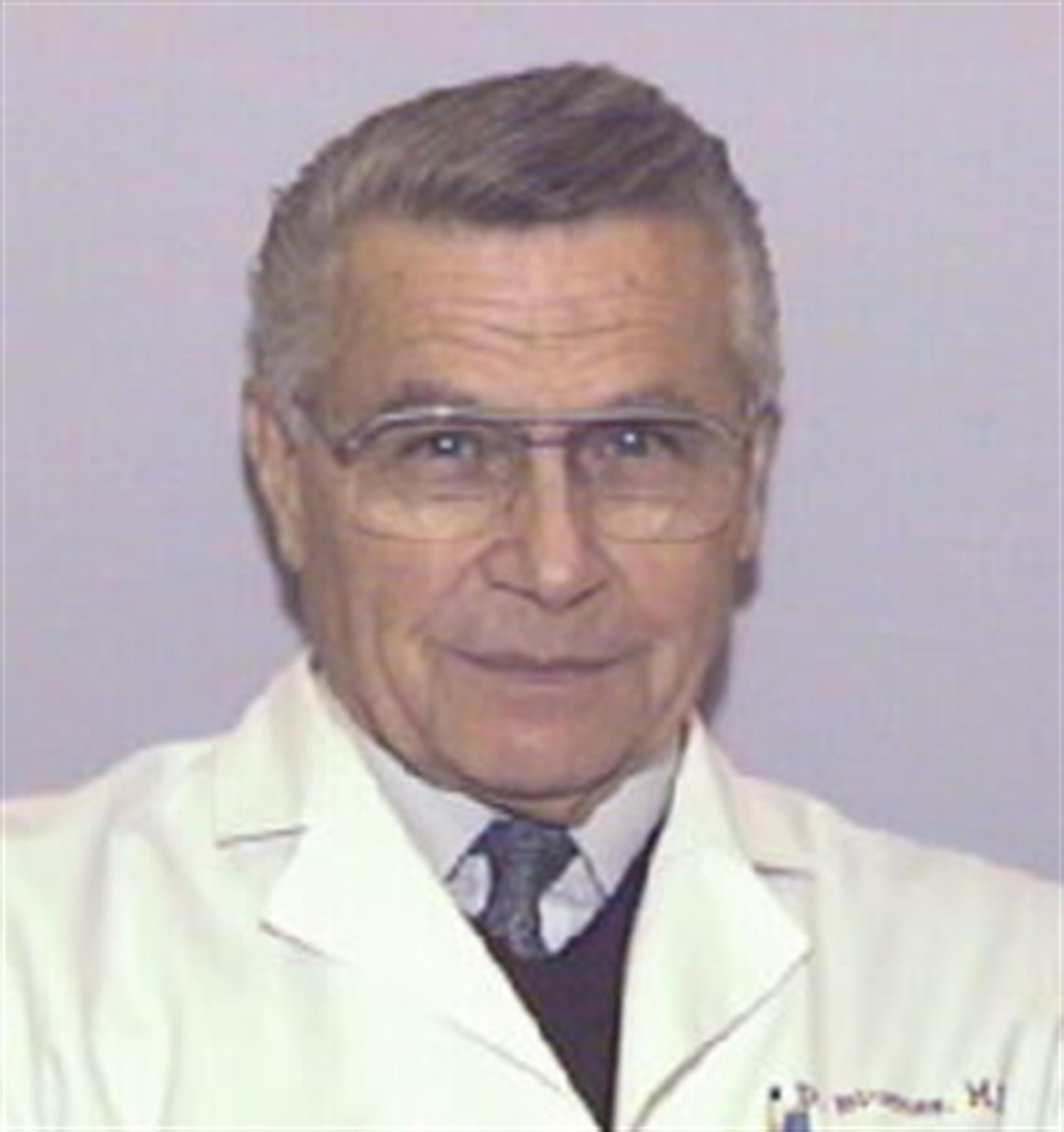 Dietrich P. Blumer M.D.