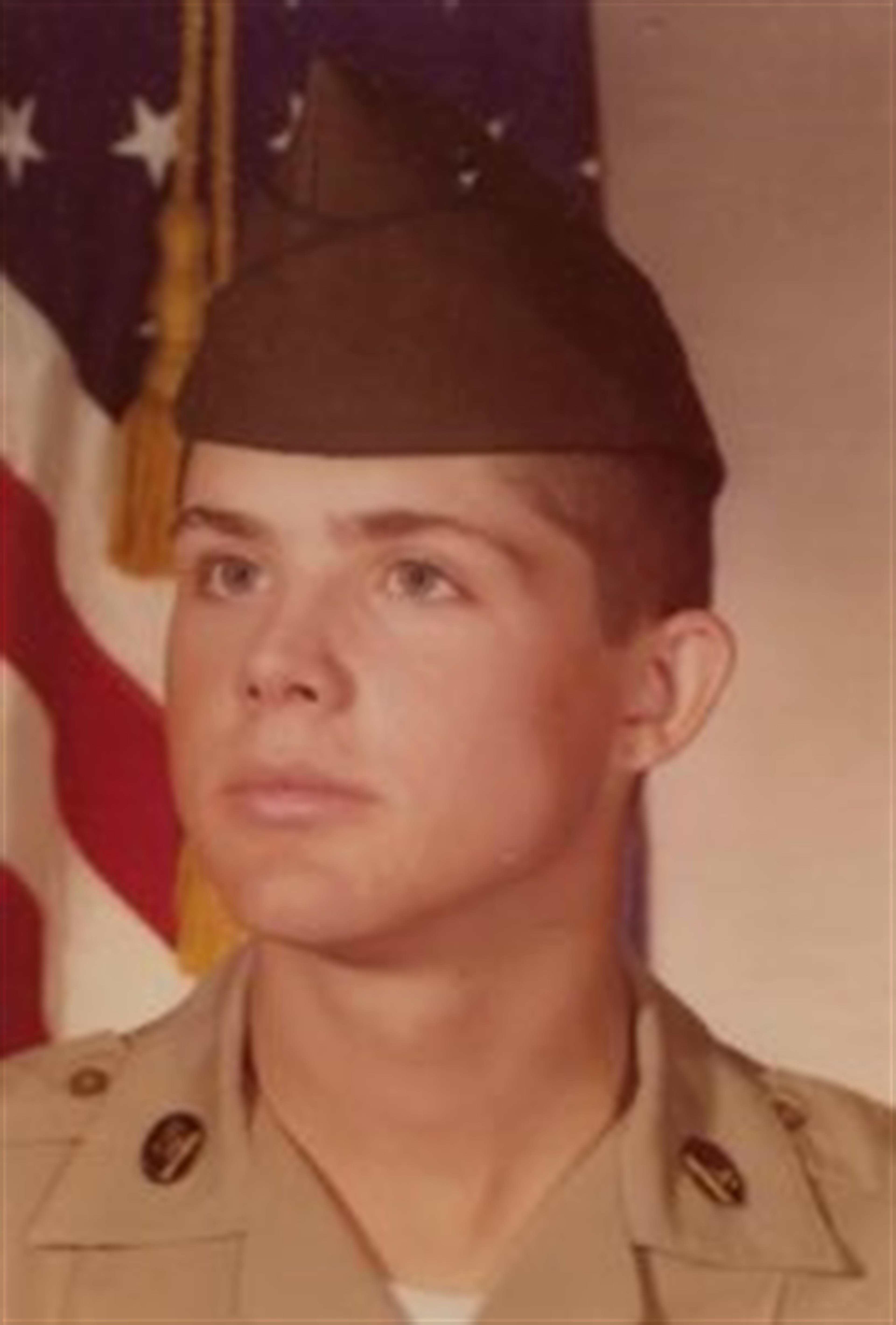 Michael Keith Buckler