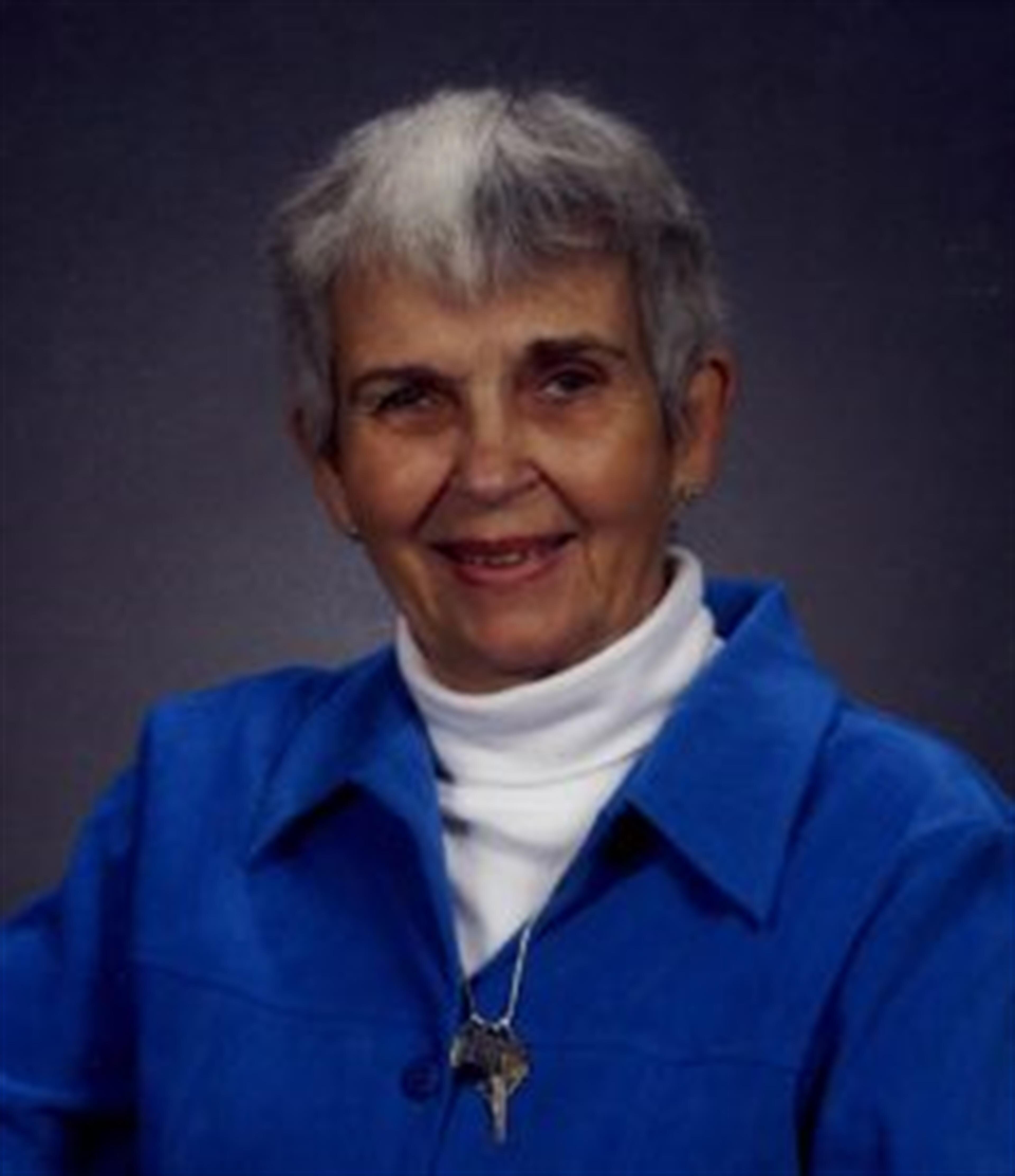 Mary Louise Behles Crumby