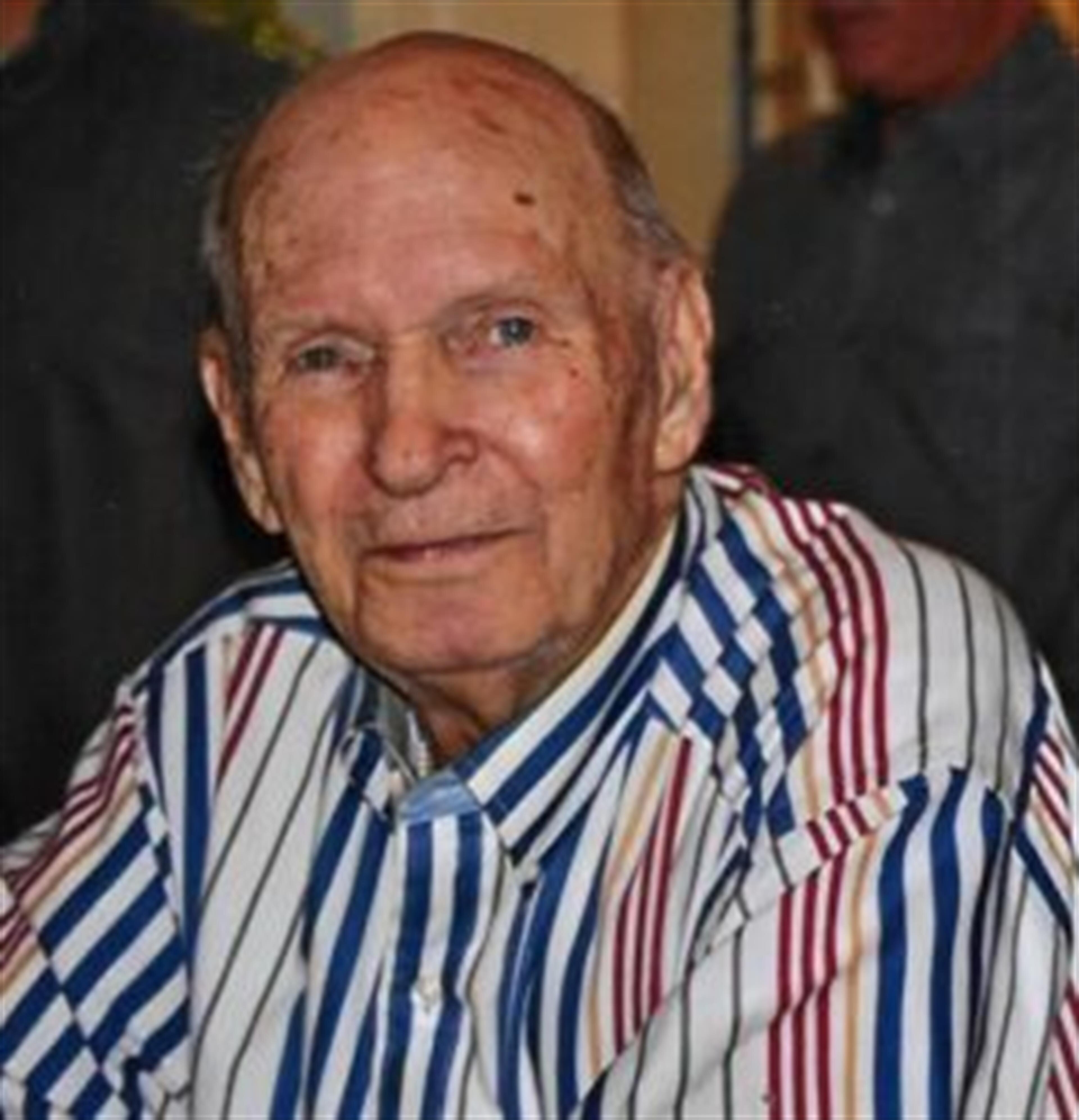 Dr. C. George Hollis