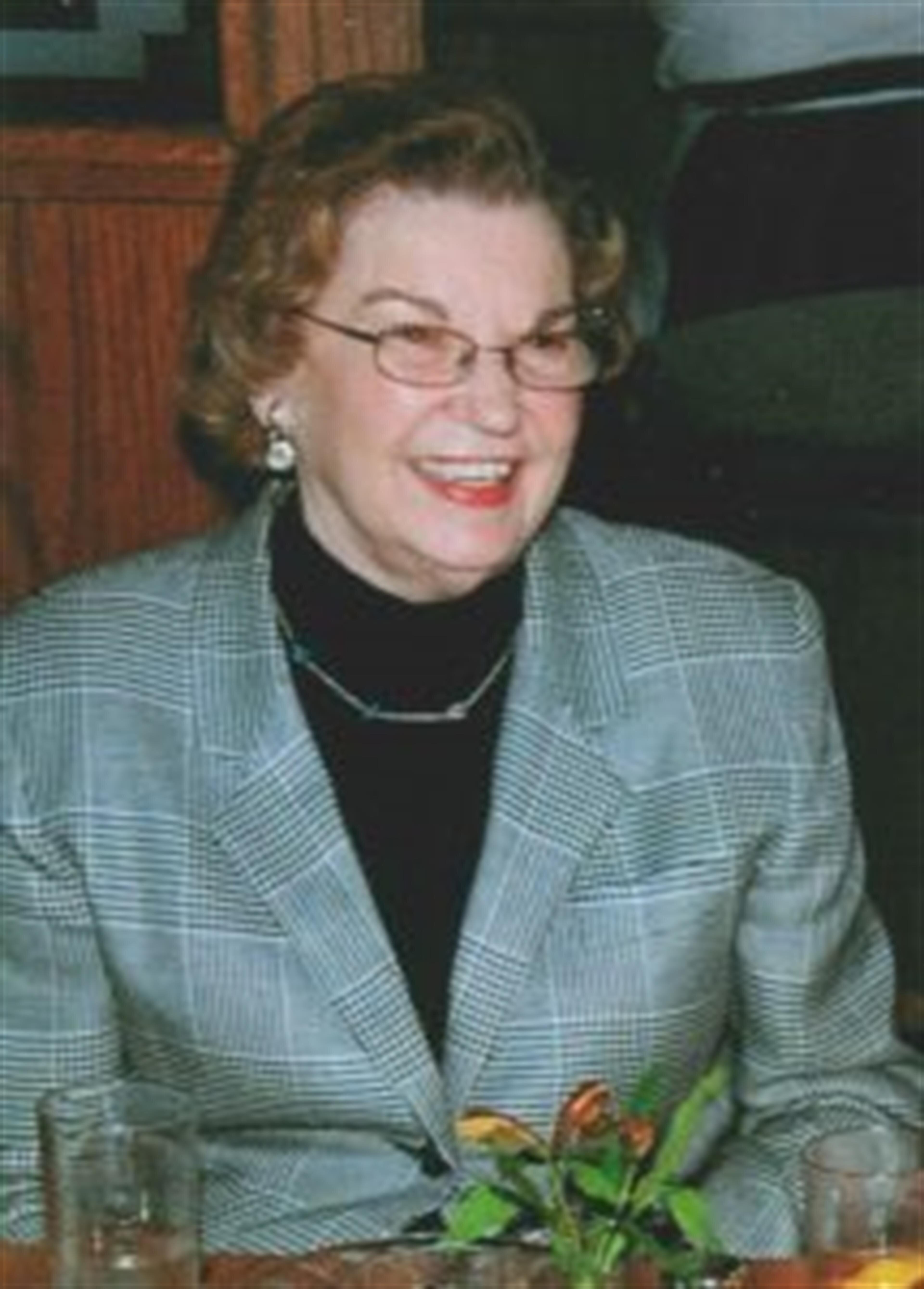 Marcelle Farrow