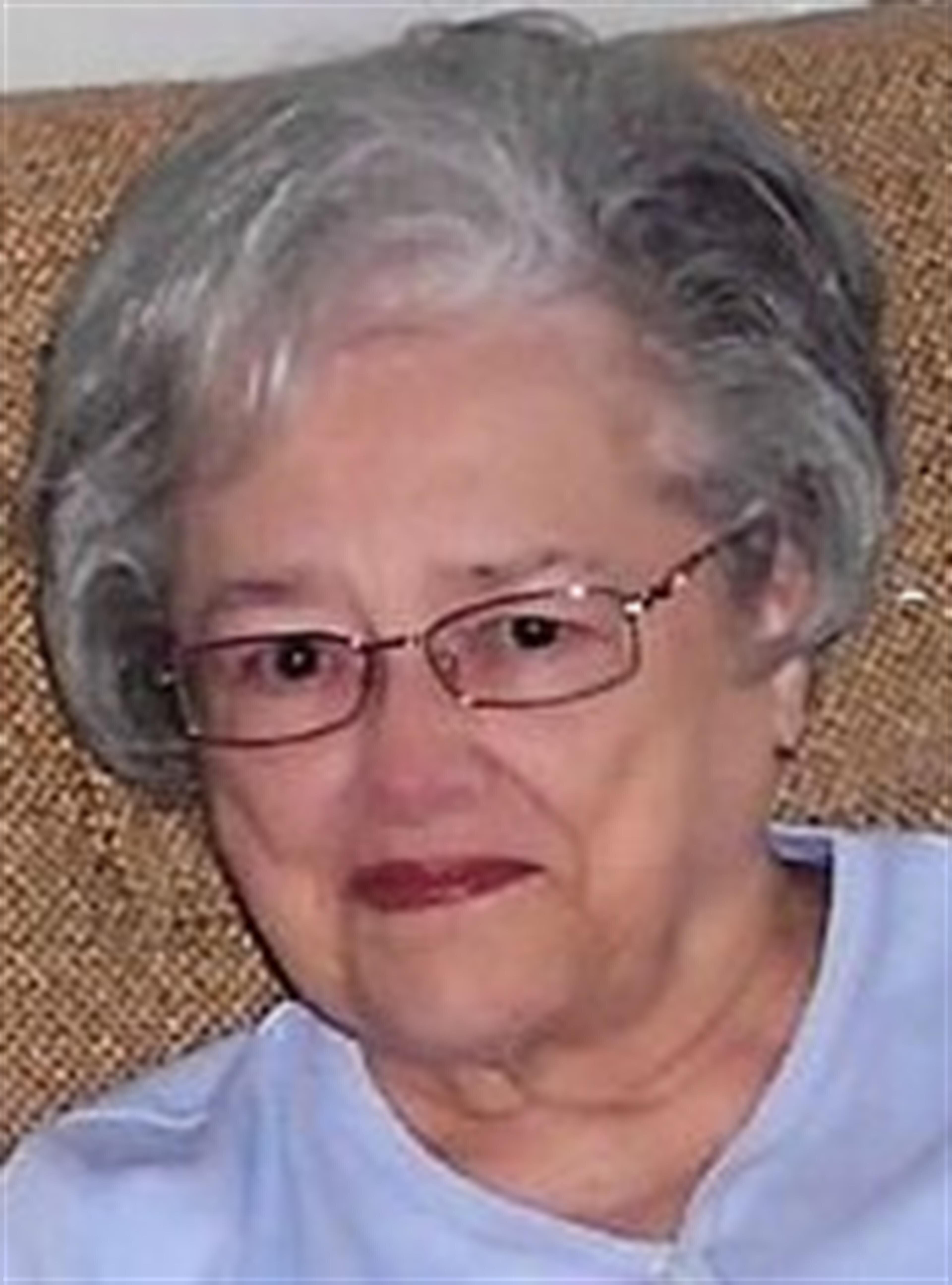 Rose Ellen Blunt