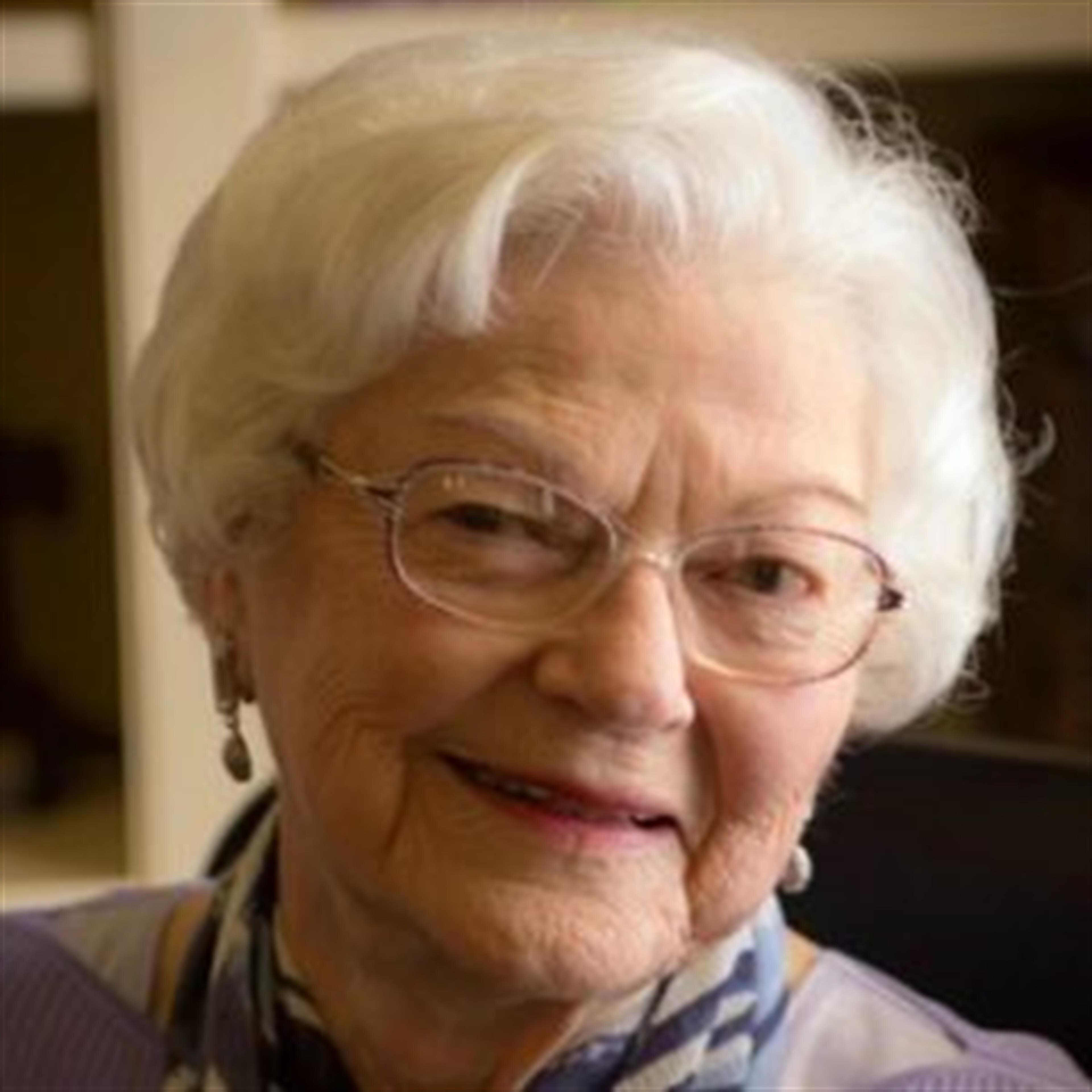 Margaret Sutton